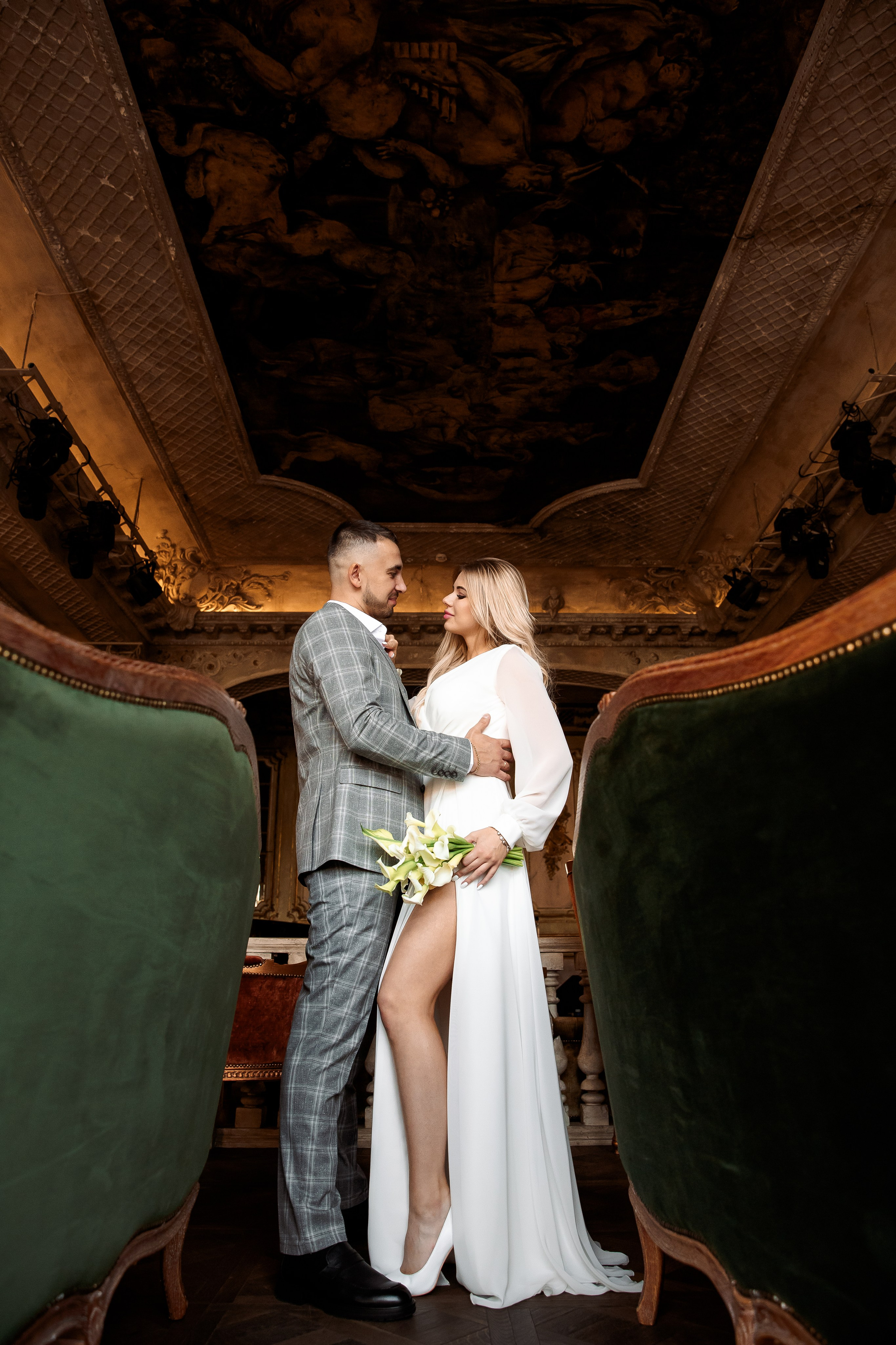 Кристина и Александр. Свадебный и семейный фотограф в Челябинске Юлия Ишимова