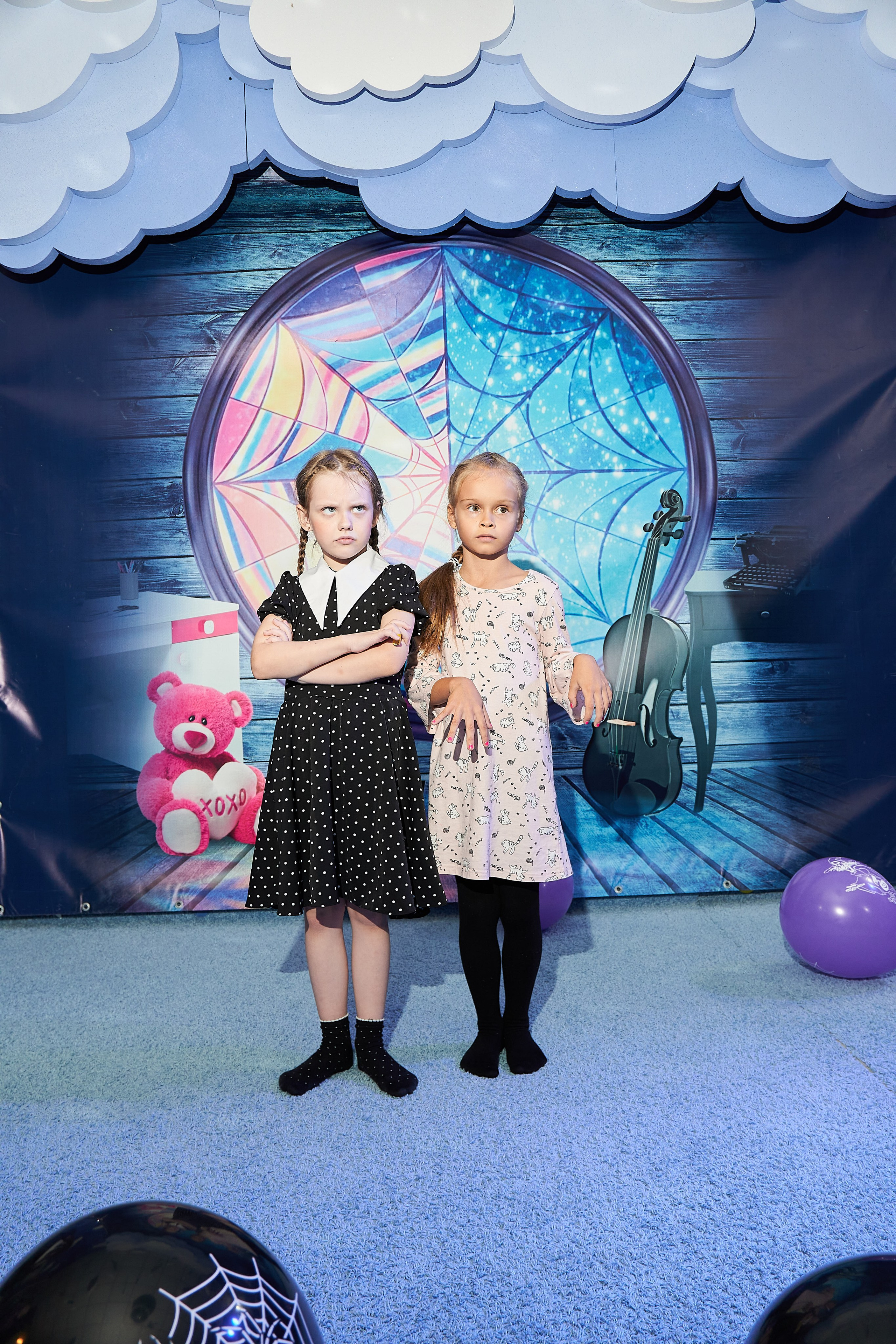 Агате 6 лет. Анна Катасонова