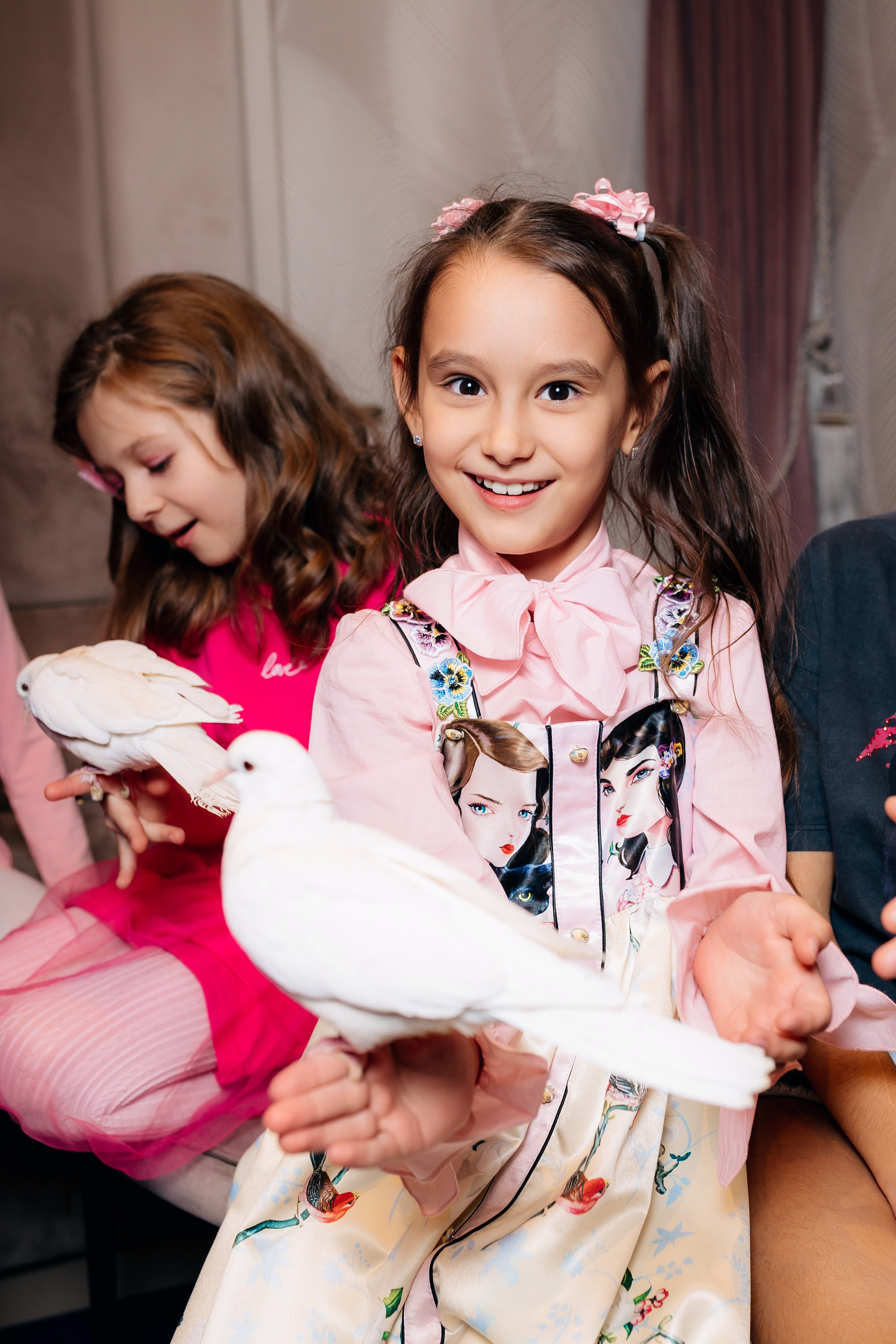 Дни Рождения. Фотограф в Санкт-Петербурге Кирюшенков Андрей