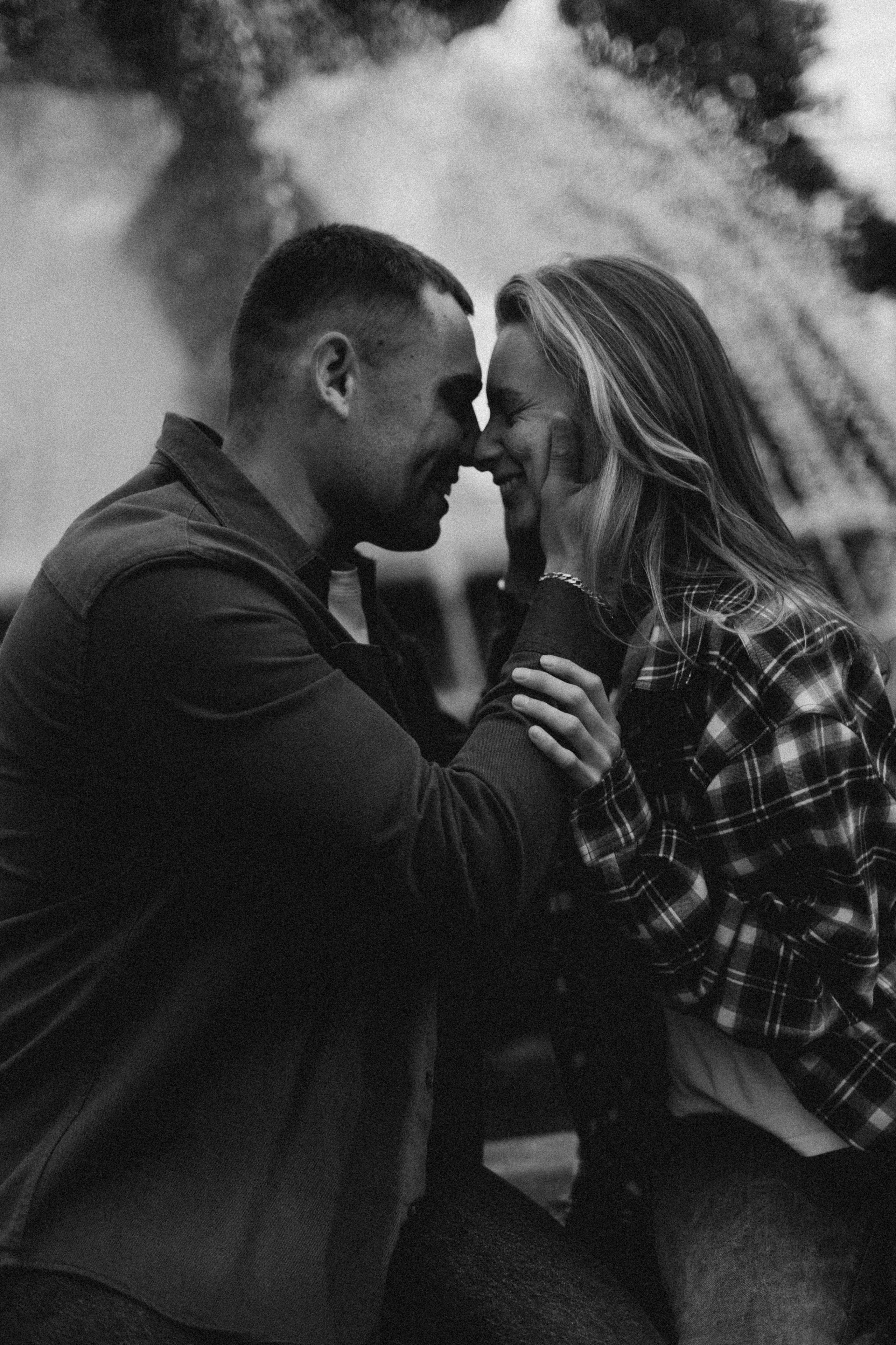 Алина и Костя