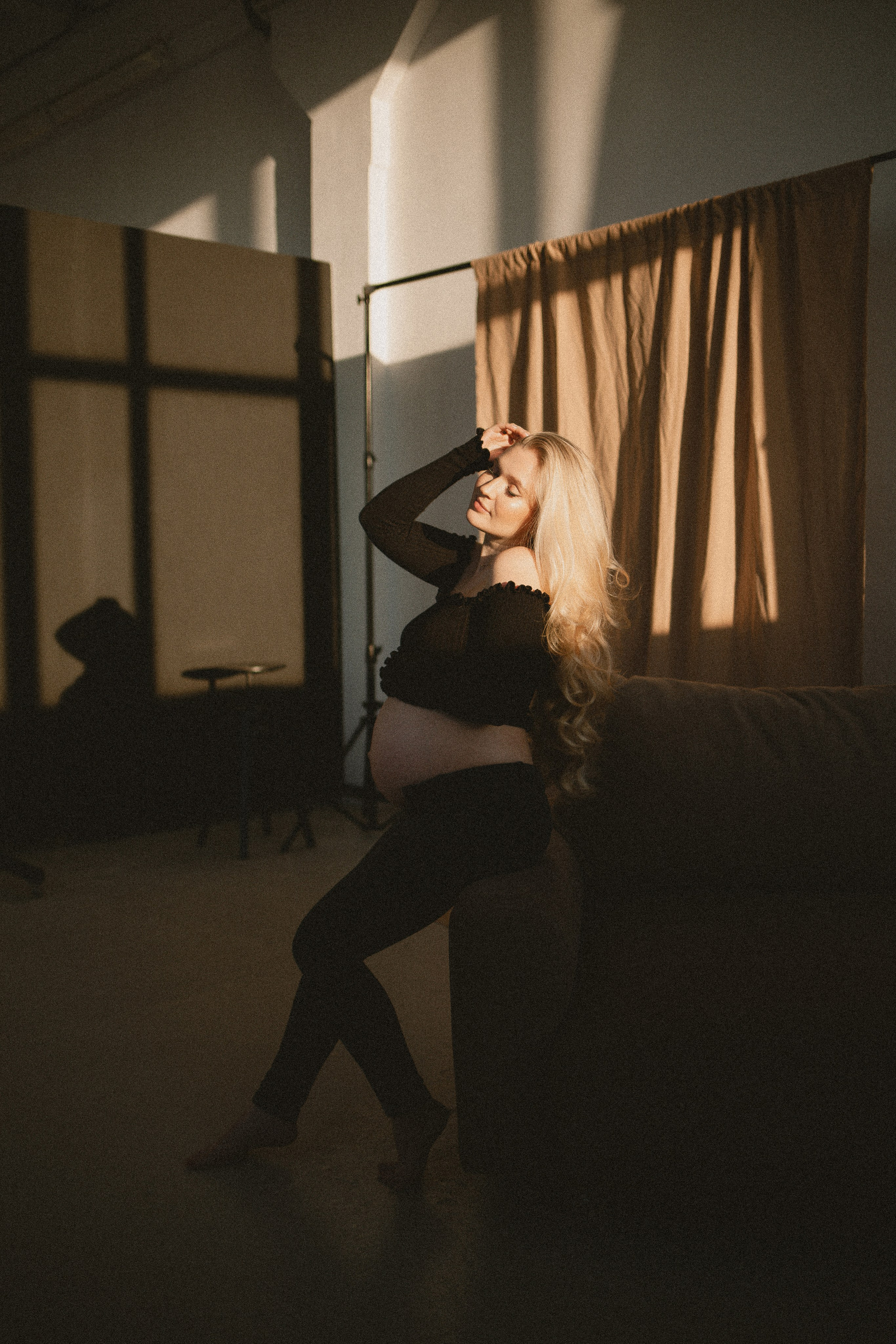 Саша и Кирилл