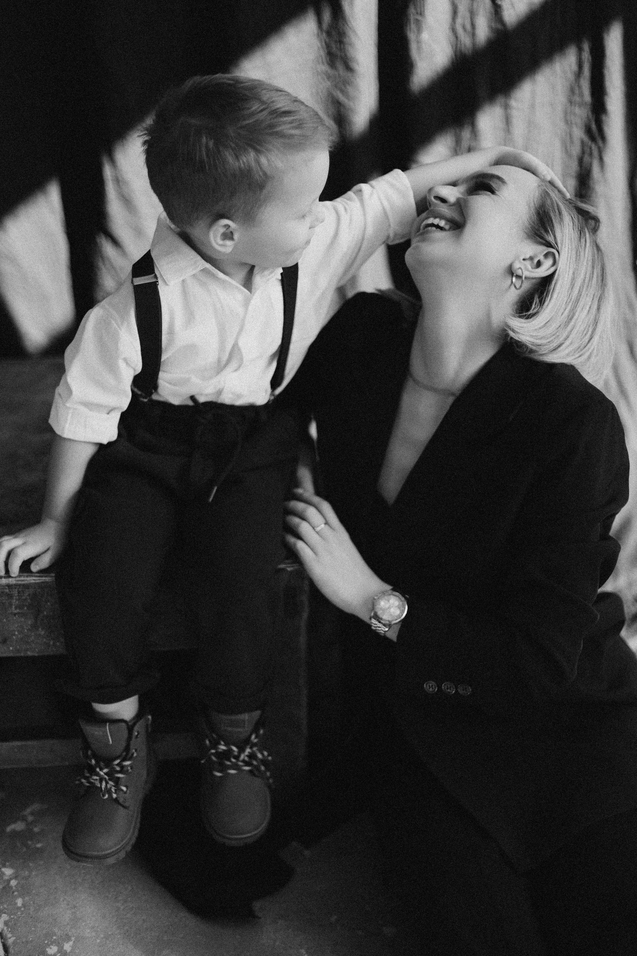 Даша и Арсений