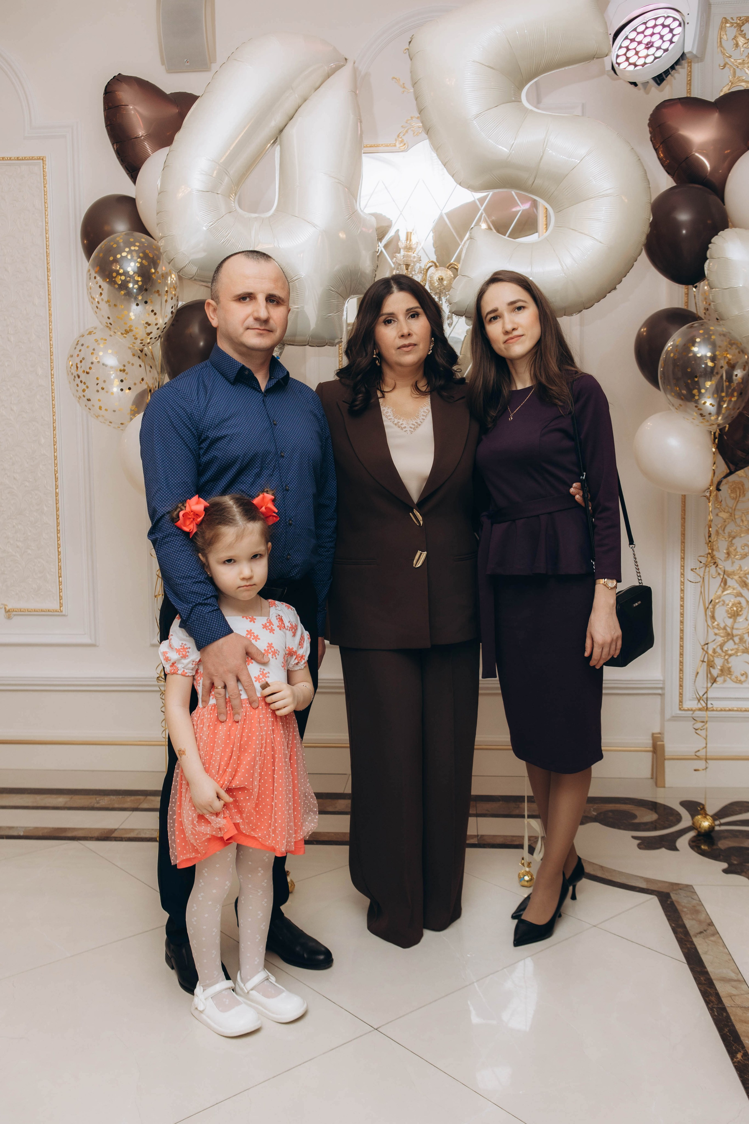 45-ти летие Алены. Наталья Косьянова. Ваш фотограф. Москва