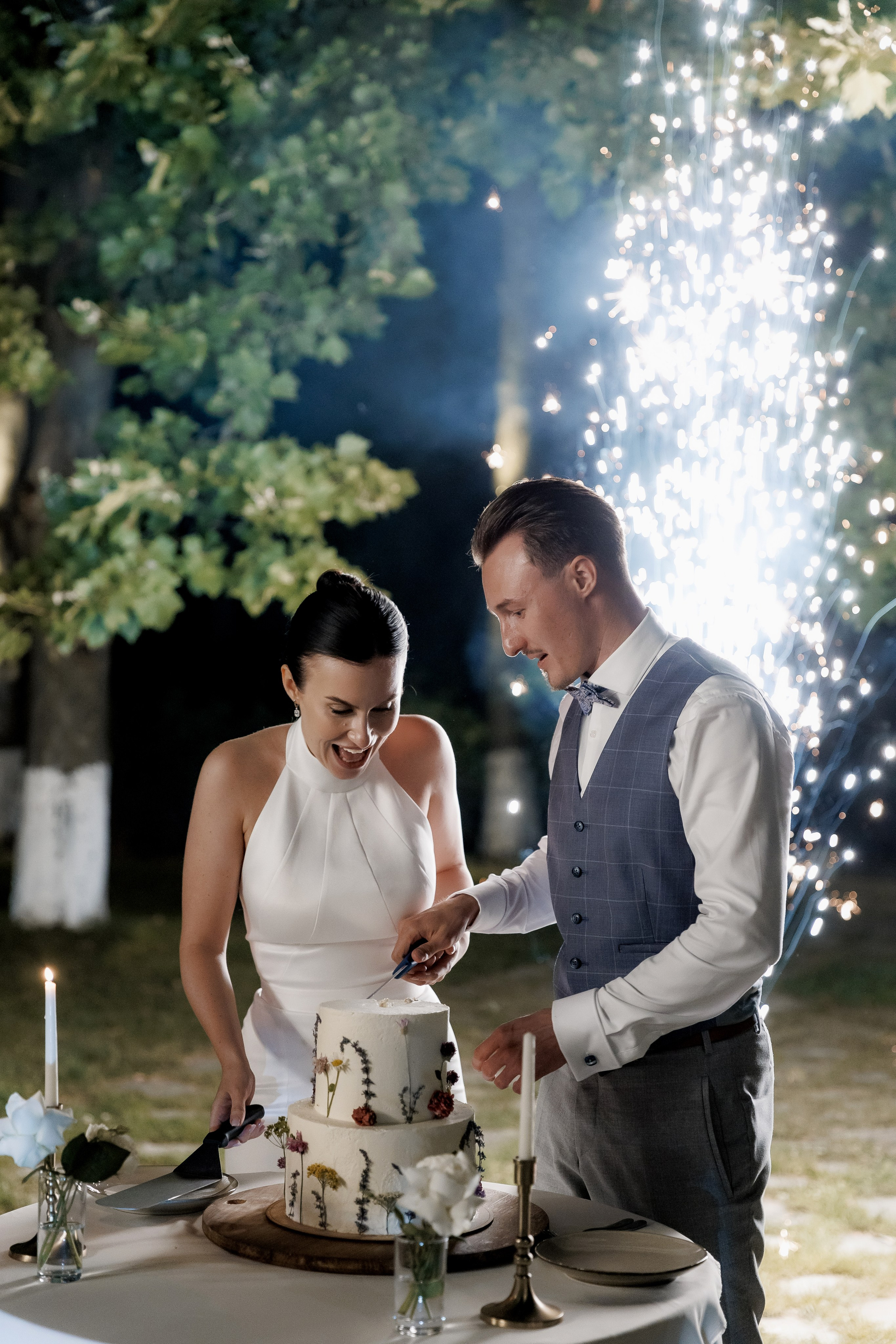 Mark & Nadezhda. Anastasiya Krasnyuk