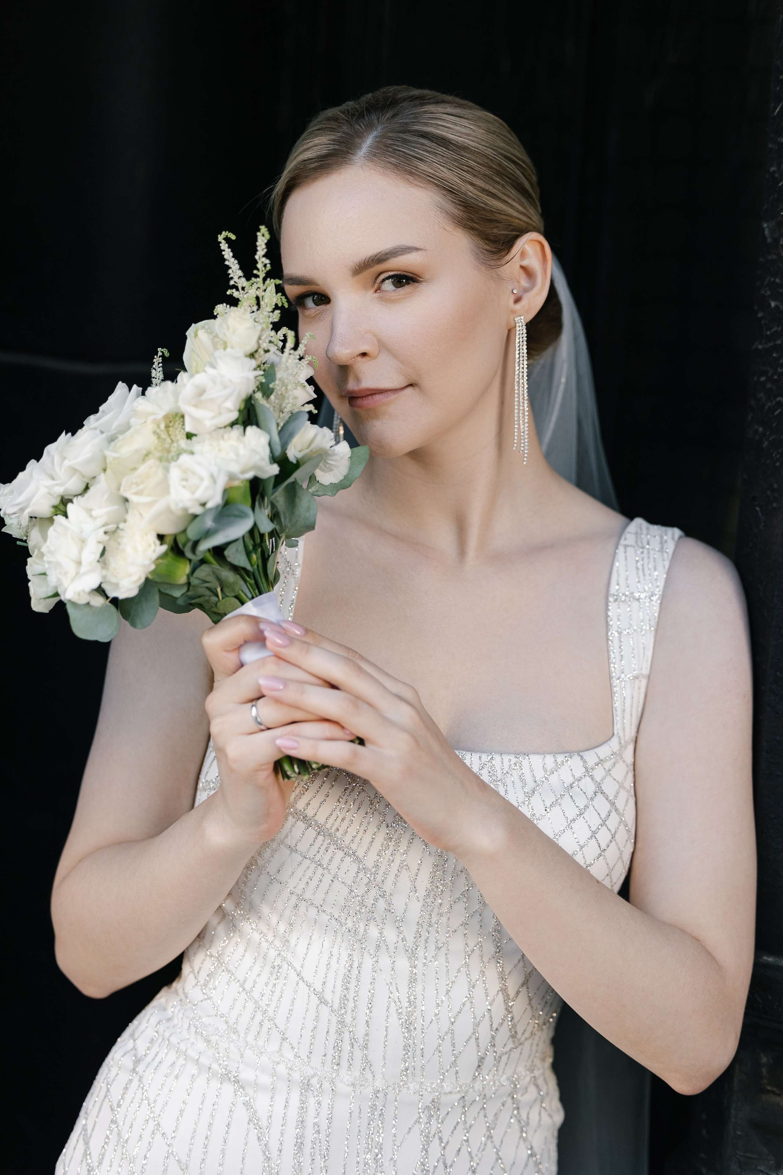 Наталья и Николай: Домик в саду. Свадебный фотограф Москва