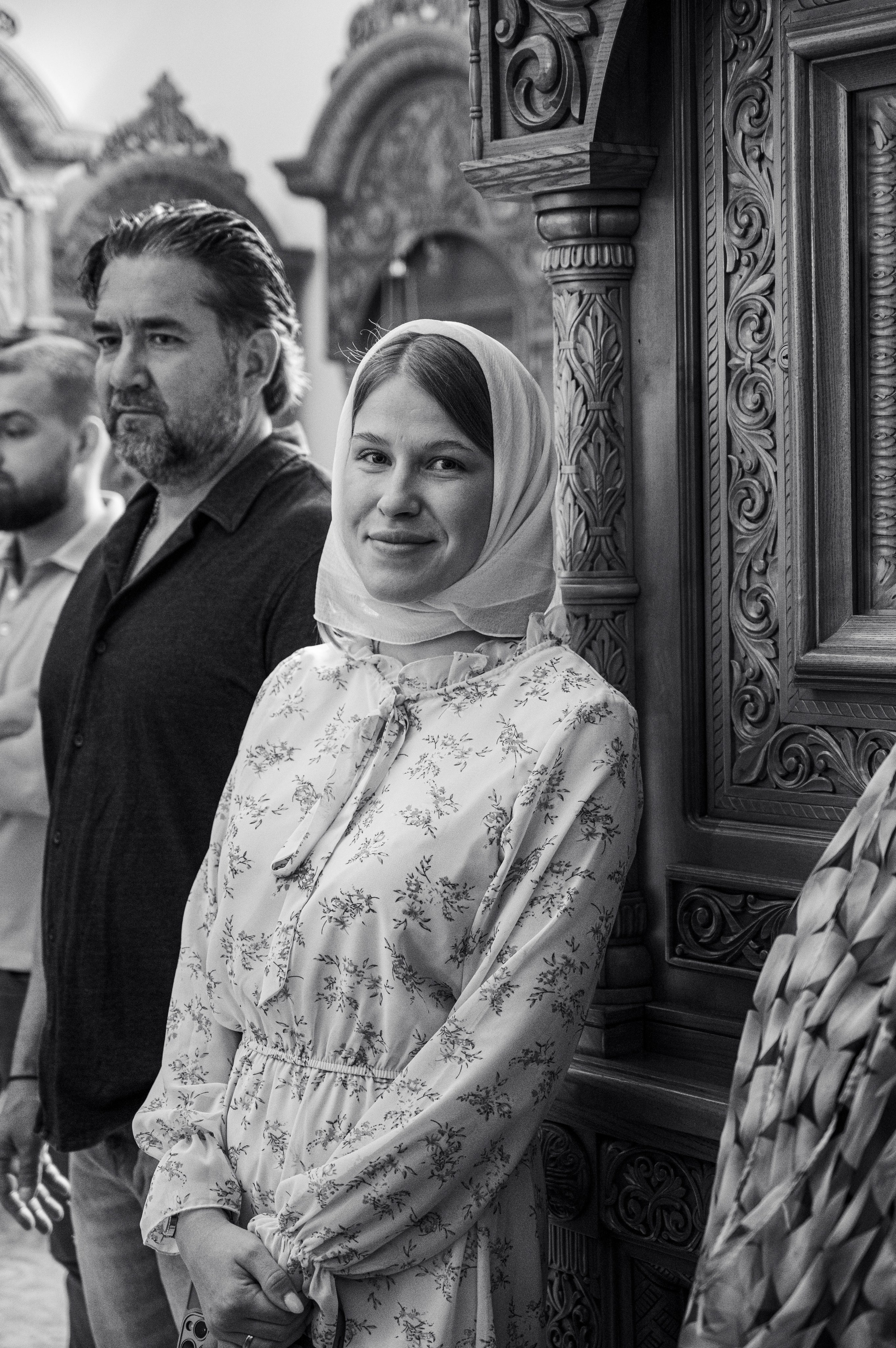 Храм рождества Пресвятой Богородицы. Сестрорецк. Крещение Маюши/Софии. Фотограф на роды СПБ Юлия Герасимова