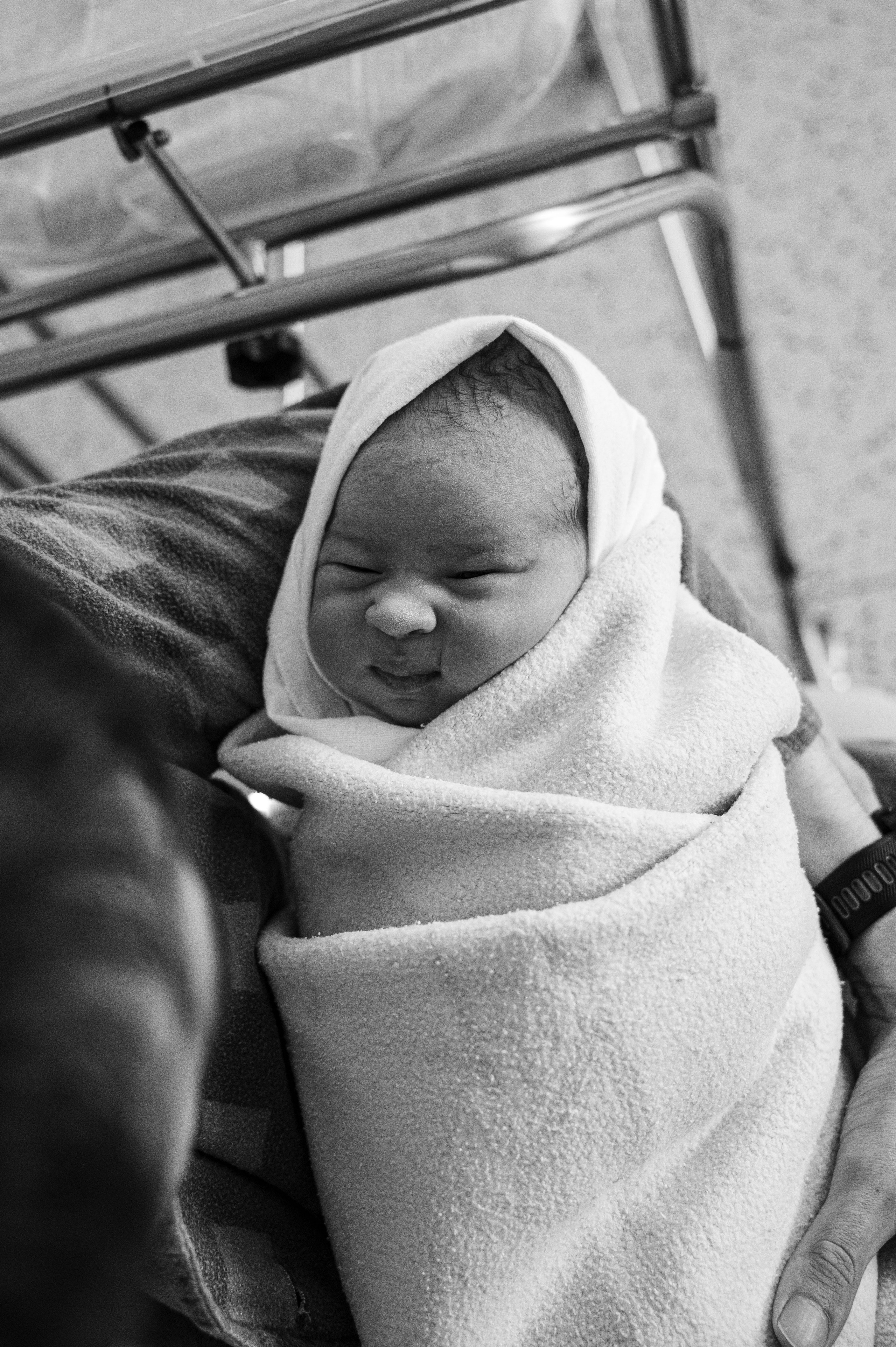 Мирослава родилась. Фотограф на роды СПБ Юлия Герасимова