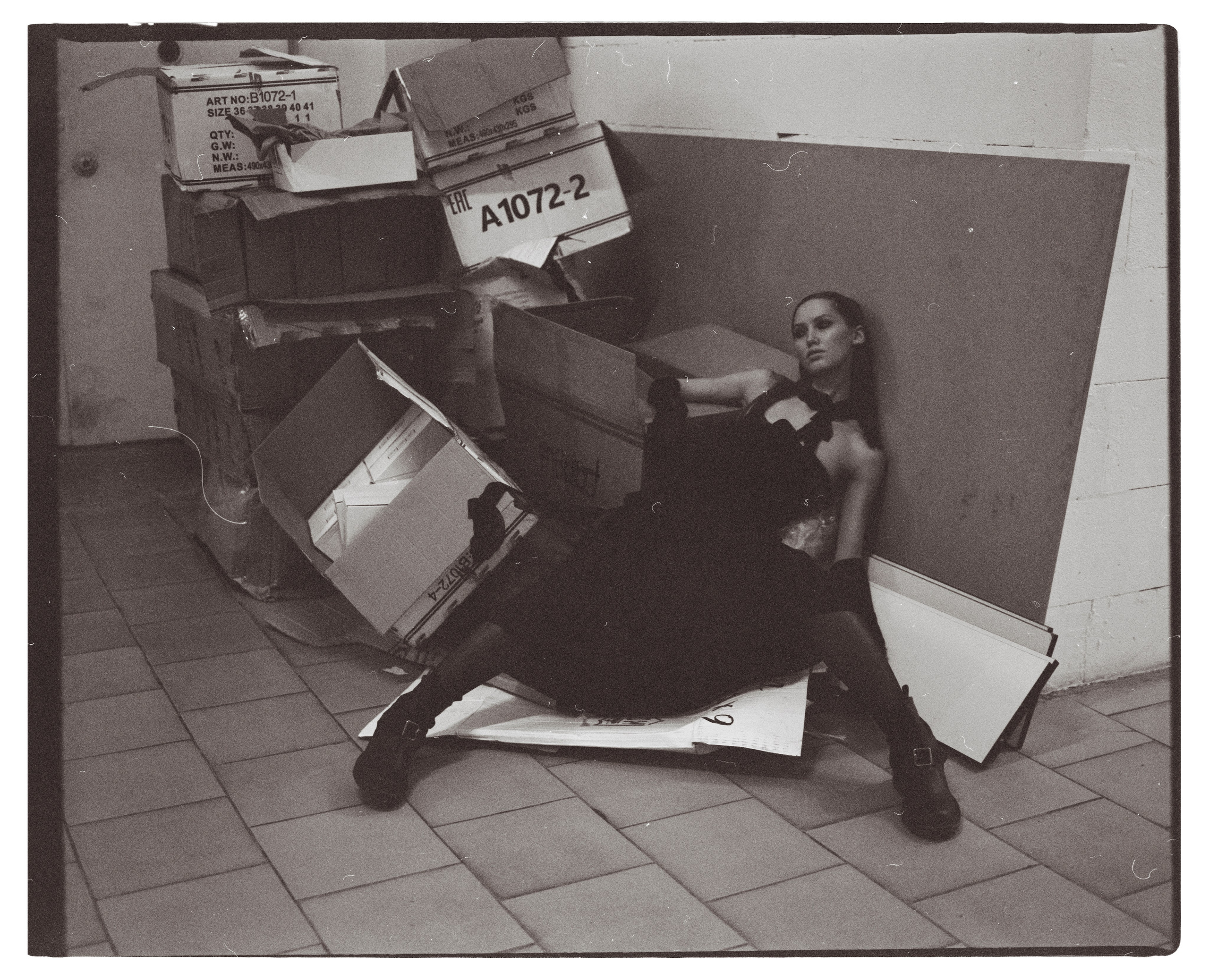 Секонд. Nikeli.mag