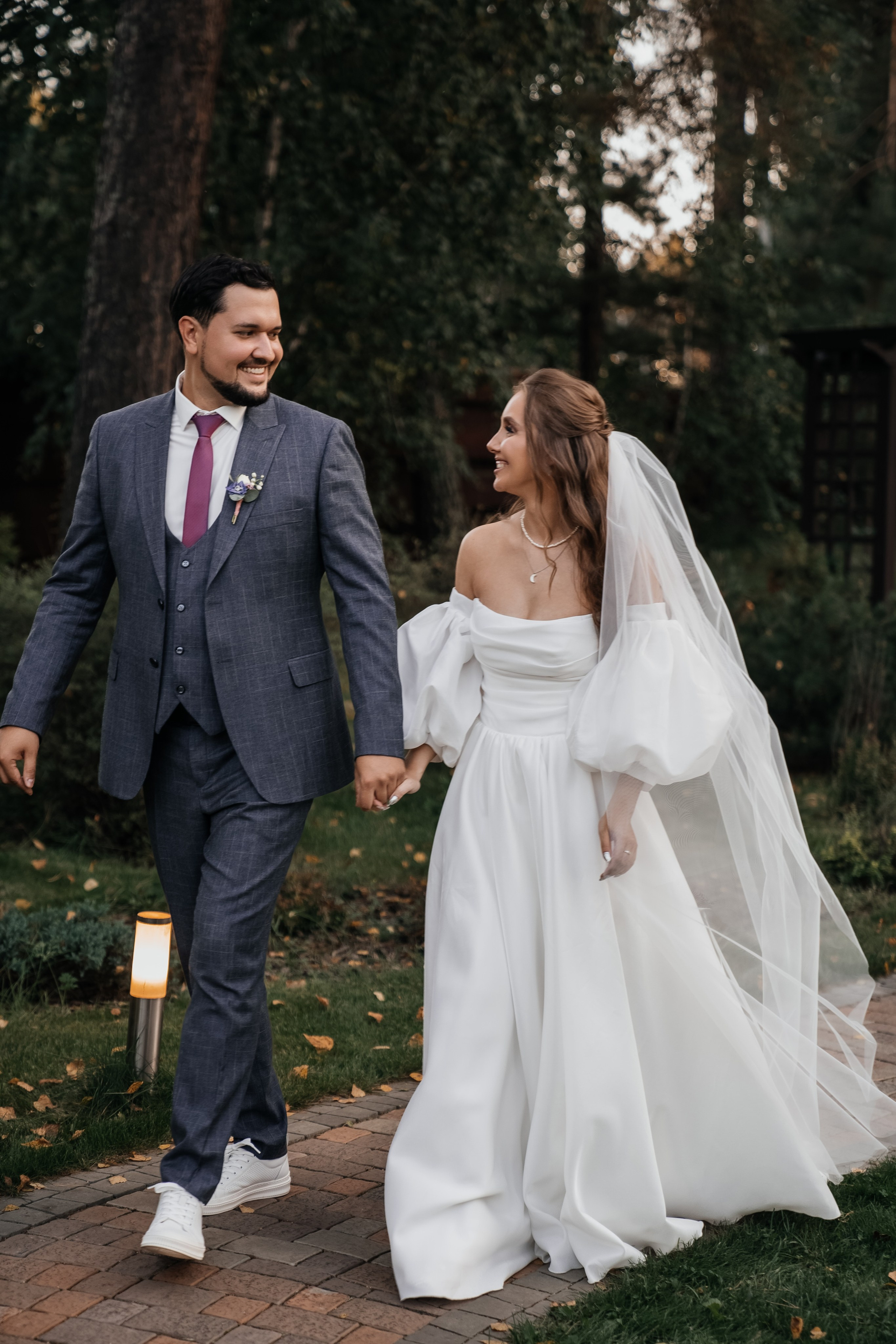 Антон и Евгения. Свадебный и семейный фотограф В Барнауле Нечаева Таня