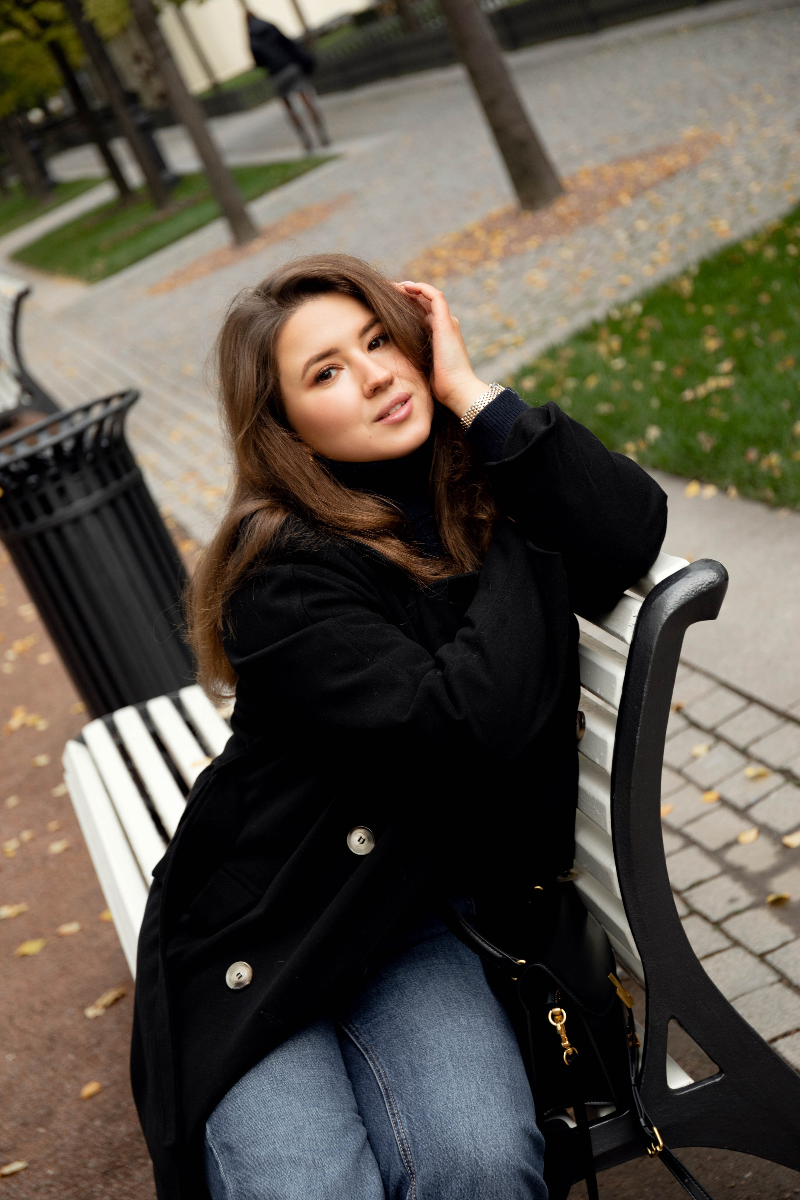 Настя. Фотограф Елизавета Карапец