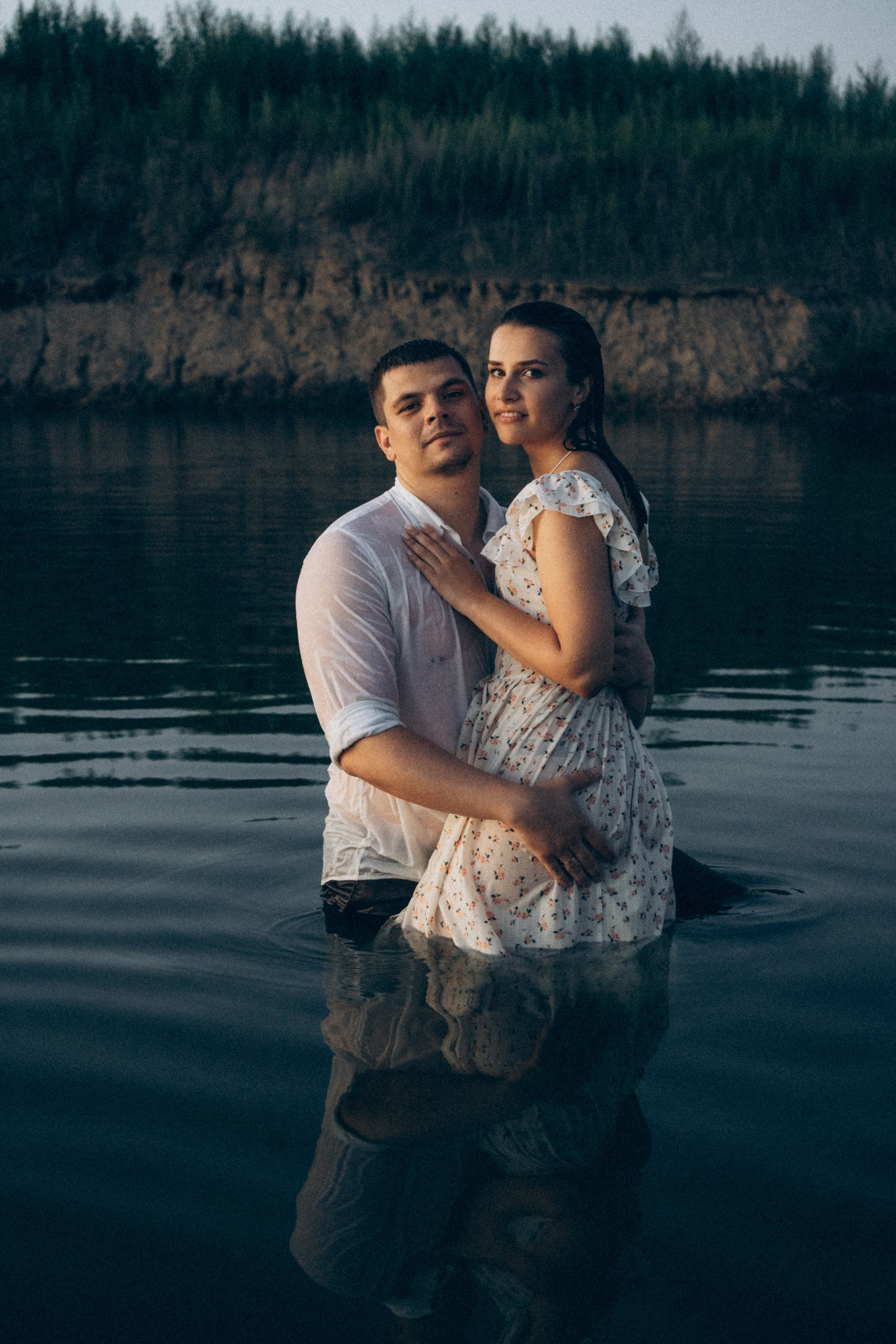 Аня и Саша. Lifestyle и контент фотограф в Благовещенске Пьянникова Анна