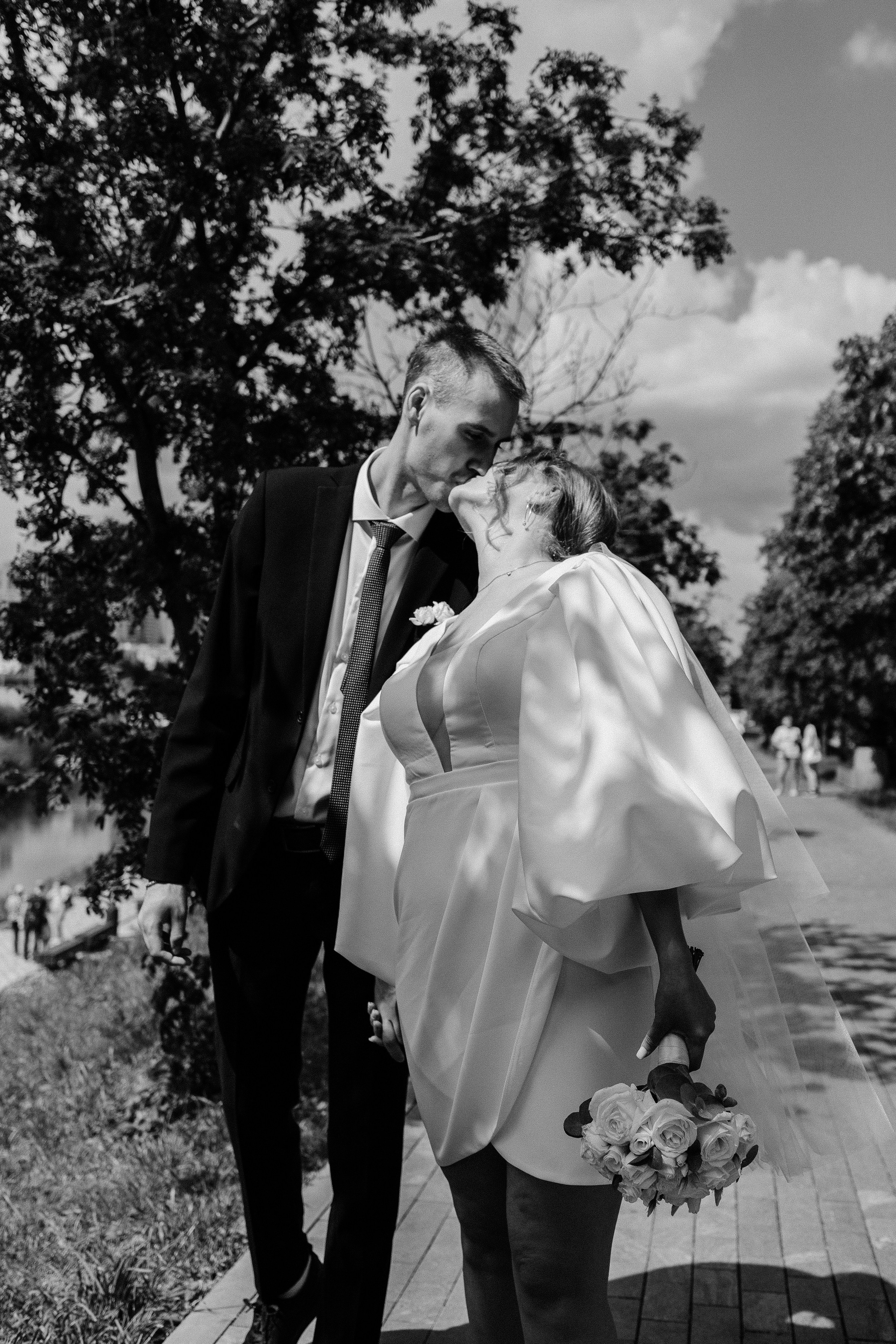 Владимир и Ника/2024. Свадебный и семейный фотограф в Екатеринбурге