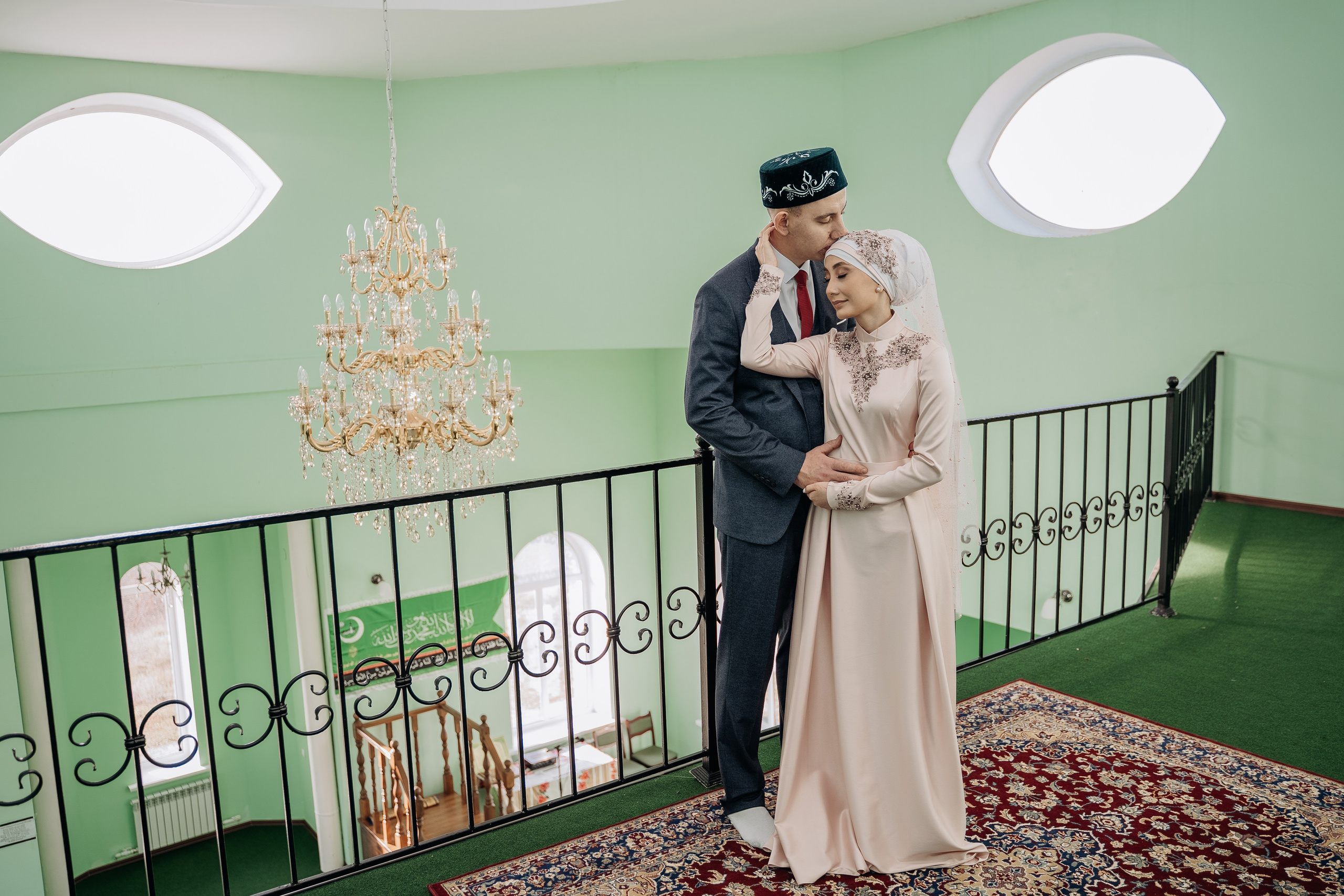 Айдар и Зухра. Свадебный семейный фотограф Ксения Божко Уфа Раевка никах в Нарыстау