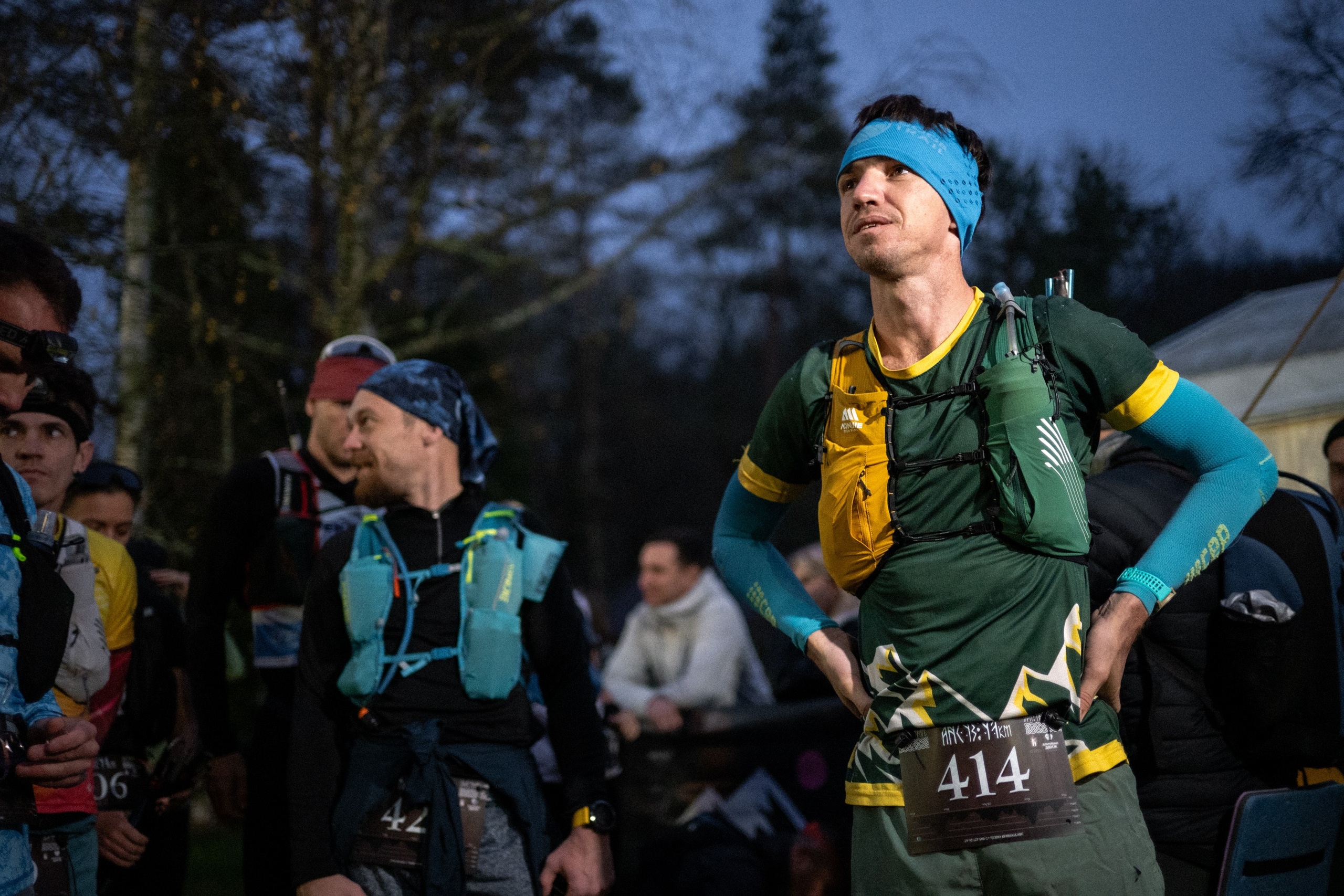 Uda Trail 16/11/2025. Фотограф в Краснодаре Алена Горбунова