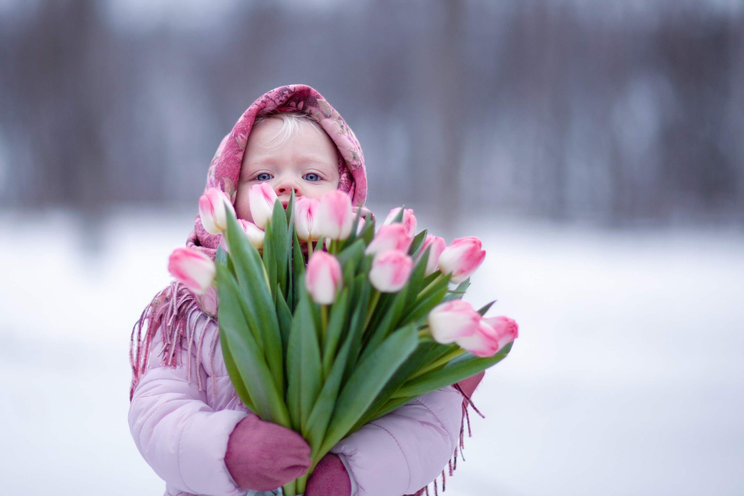 Семейный и детский фотограф во Владивостоке Ольга Потылицына