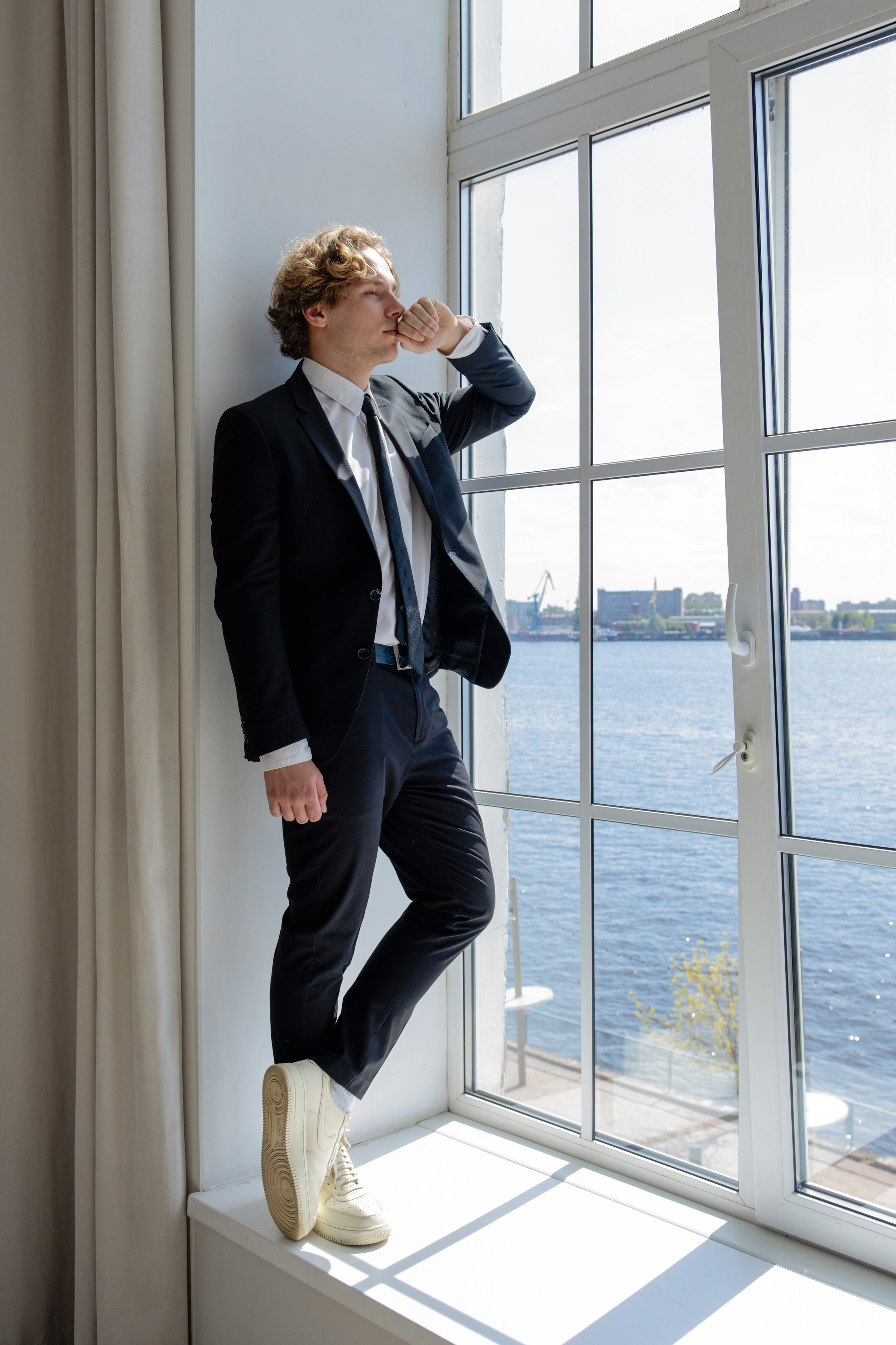 Свадебное утро в отеле. Фотограф в Санкт-Петербурге Вагнер Юлия