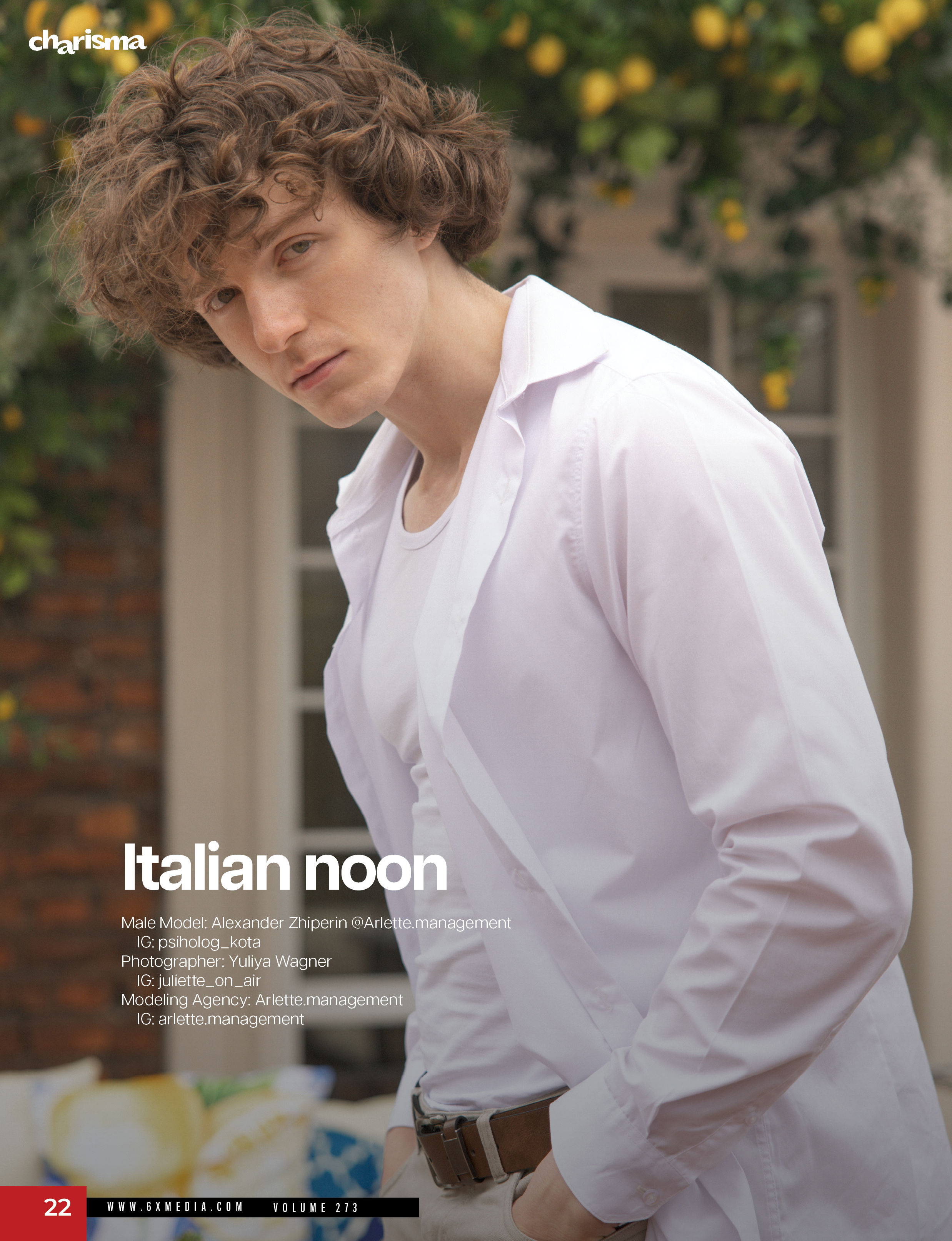 Размещение в журналах. Фотограф в Санкт-Петербурге Вагнер Юлия