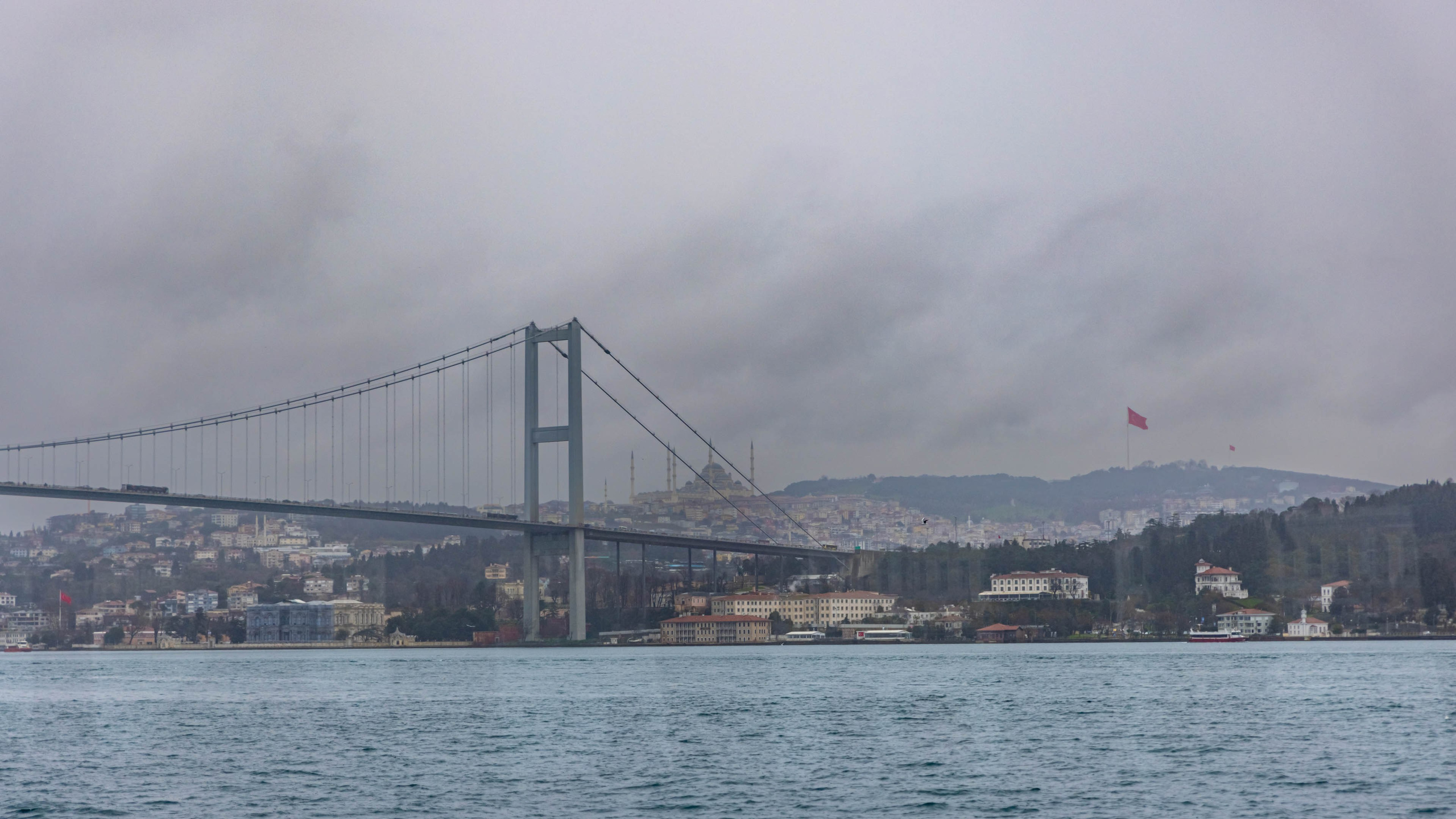 2025 0 2. Греция, Метеоры — Турция, Стамбул. Фотографии