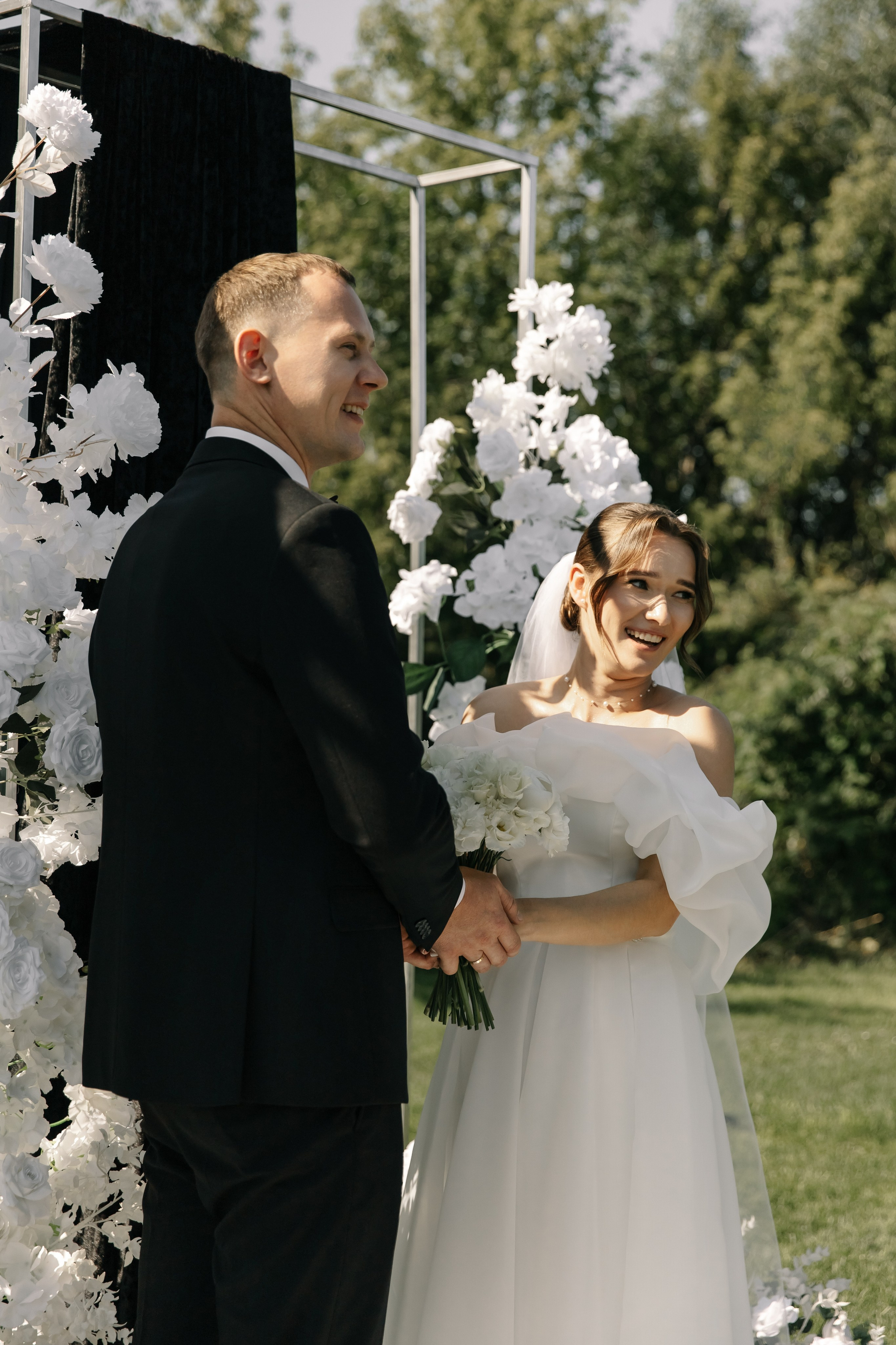 А & Е. Свадебный, репортажный фотограф Ирина Шкурина