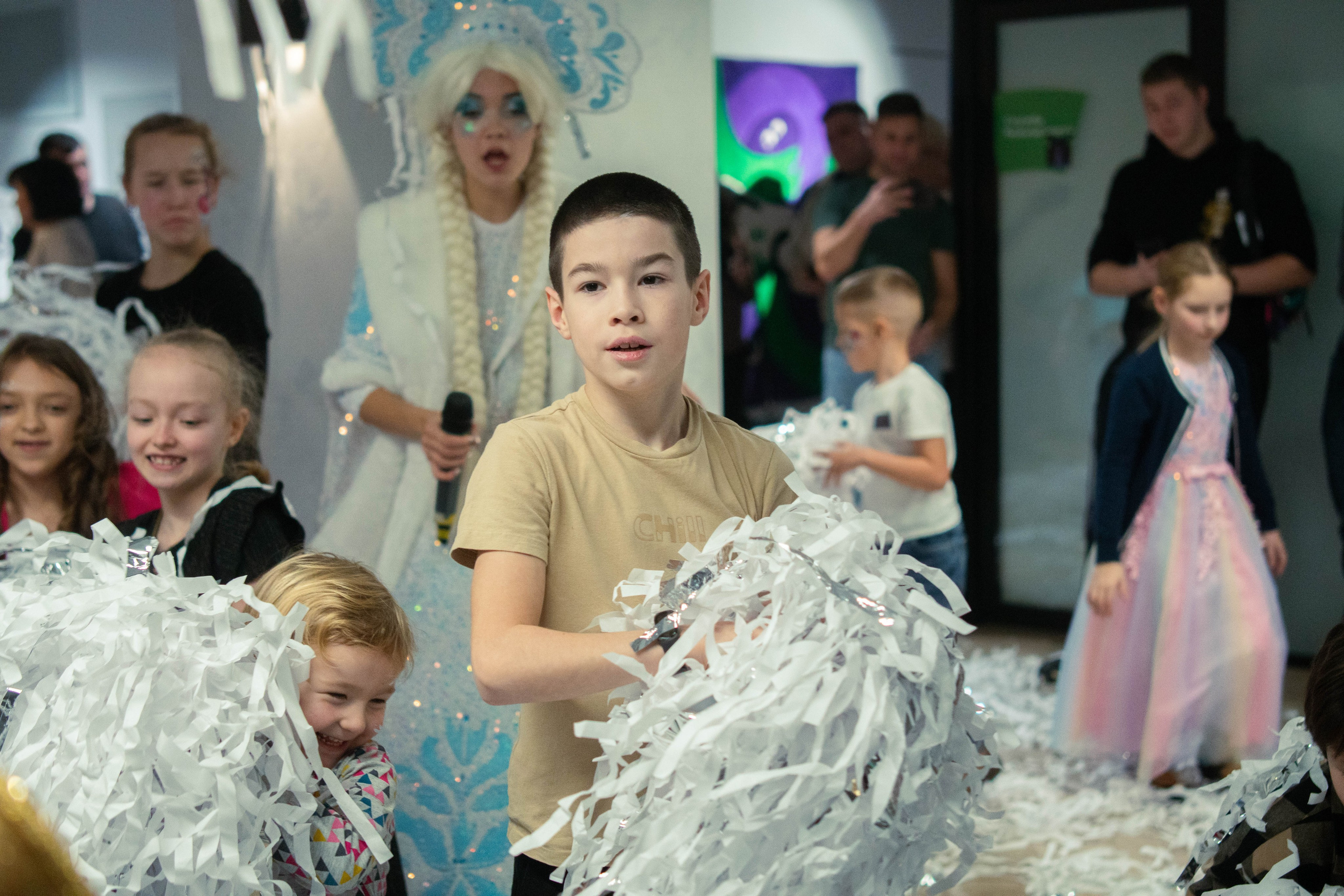 Ситидрайв. Ёлки 2024. Фотограф / видеограф в Москве и Сочи Sofia Riversong