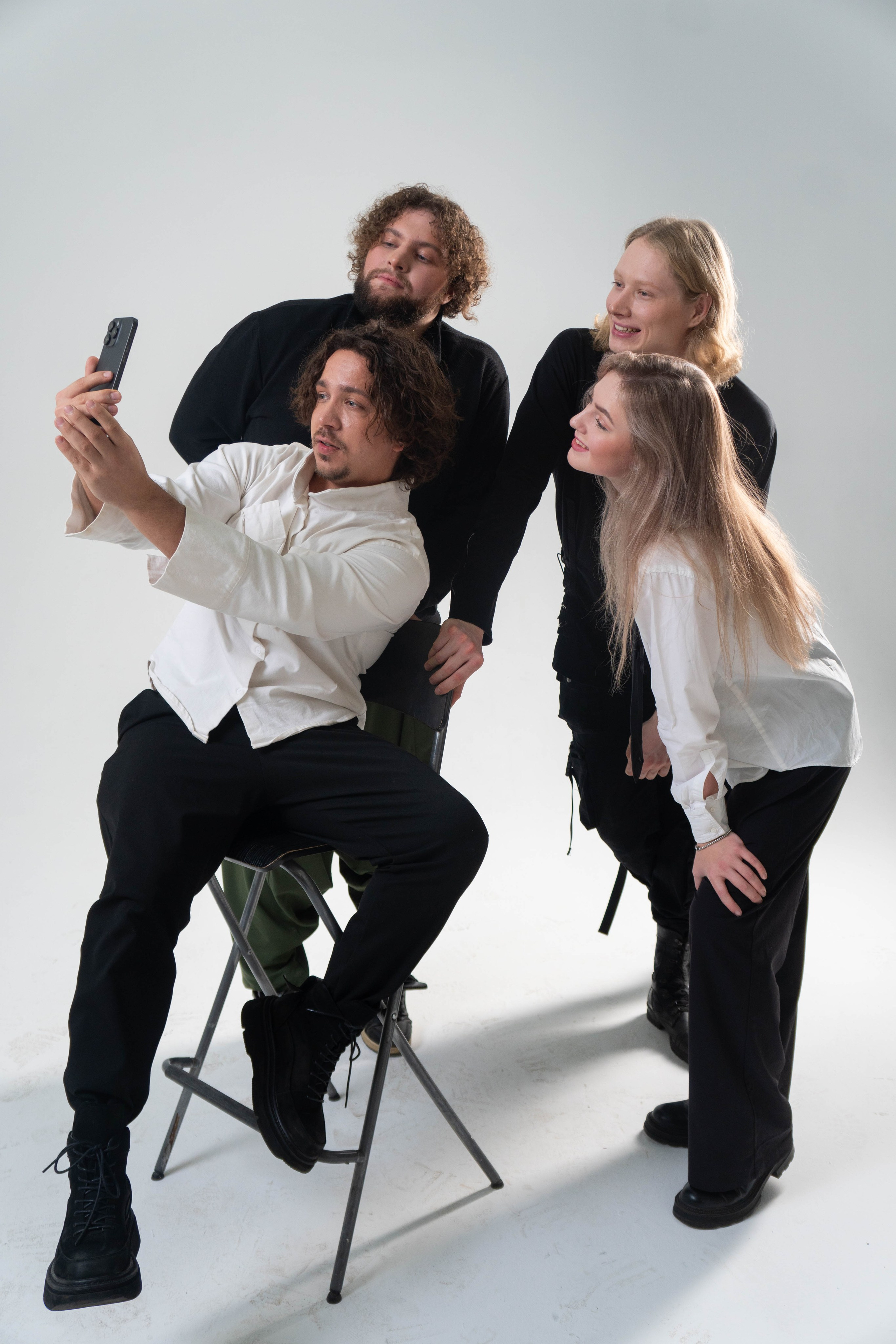 Команда Circus Zone. Фотограф / видеограф в Москве и Сочи Sofia Riversong