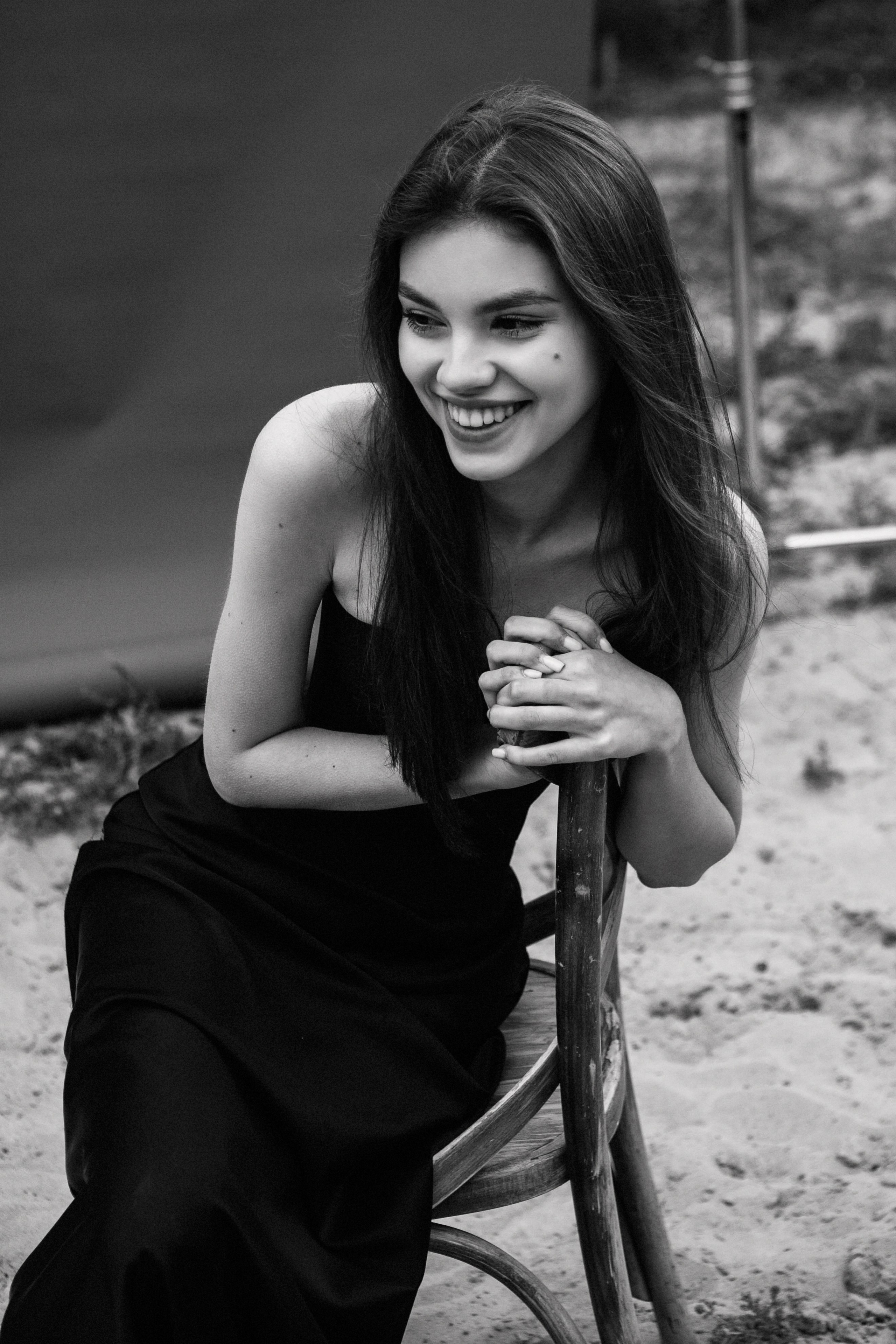 LIZZY. Коммерческий и репортажный фотограф в Санкт-Петербурге Андрей Васильев