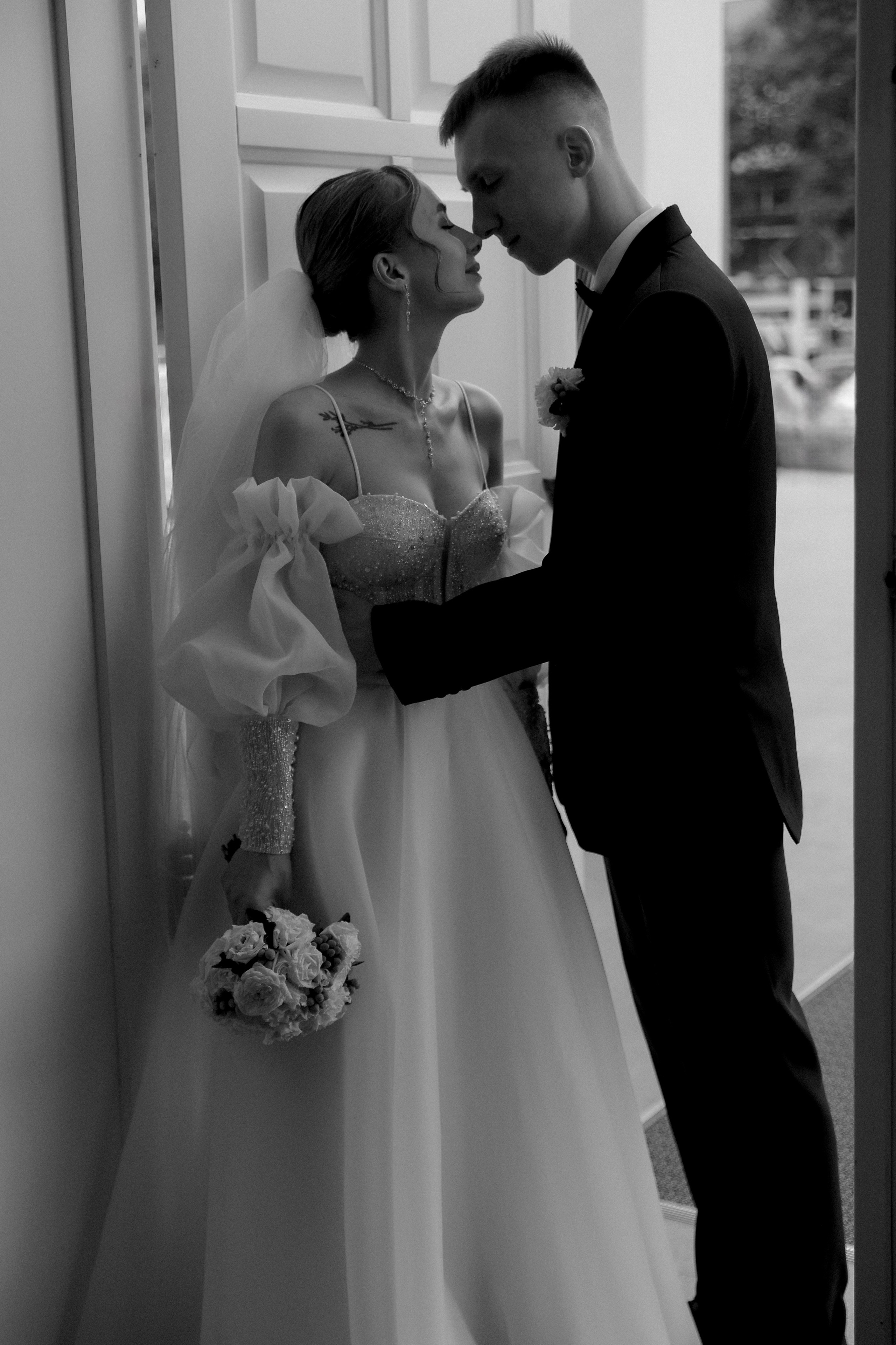 Данил & Карина. Свадебный фотограф Ольга Гречко