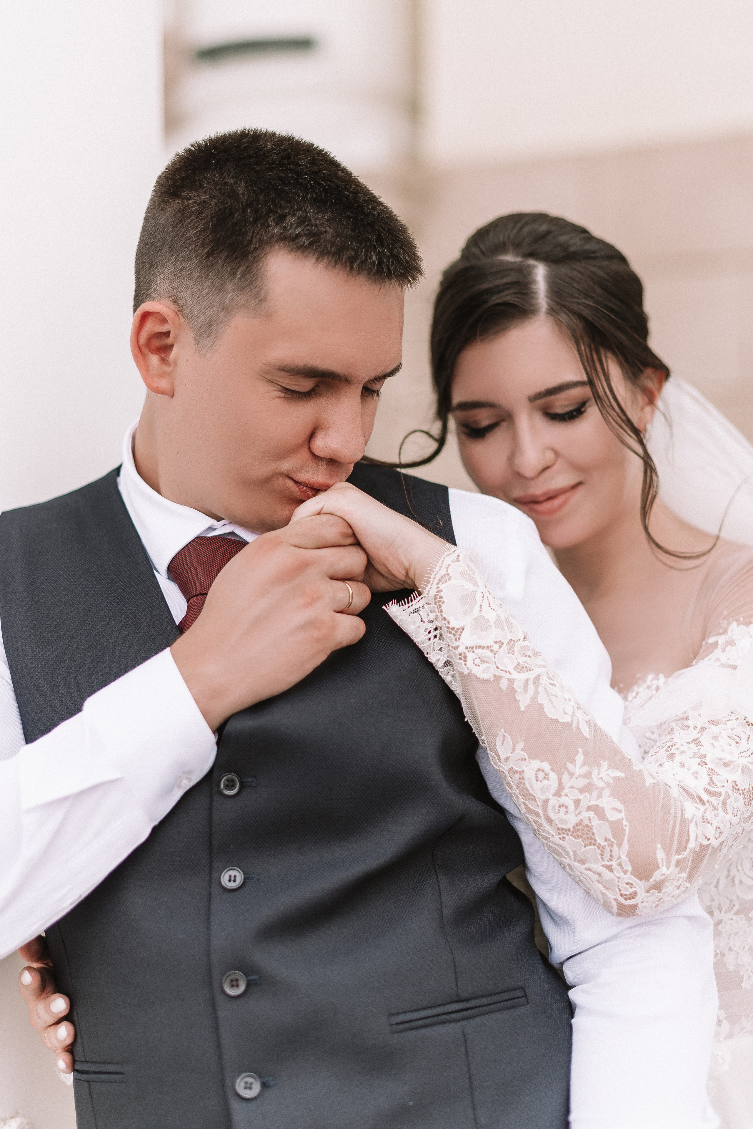 Елена + Владислав. Свадебный и семейный фотограф в Волгограде Олеся Лисицкая