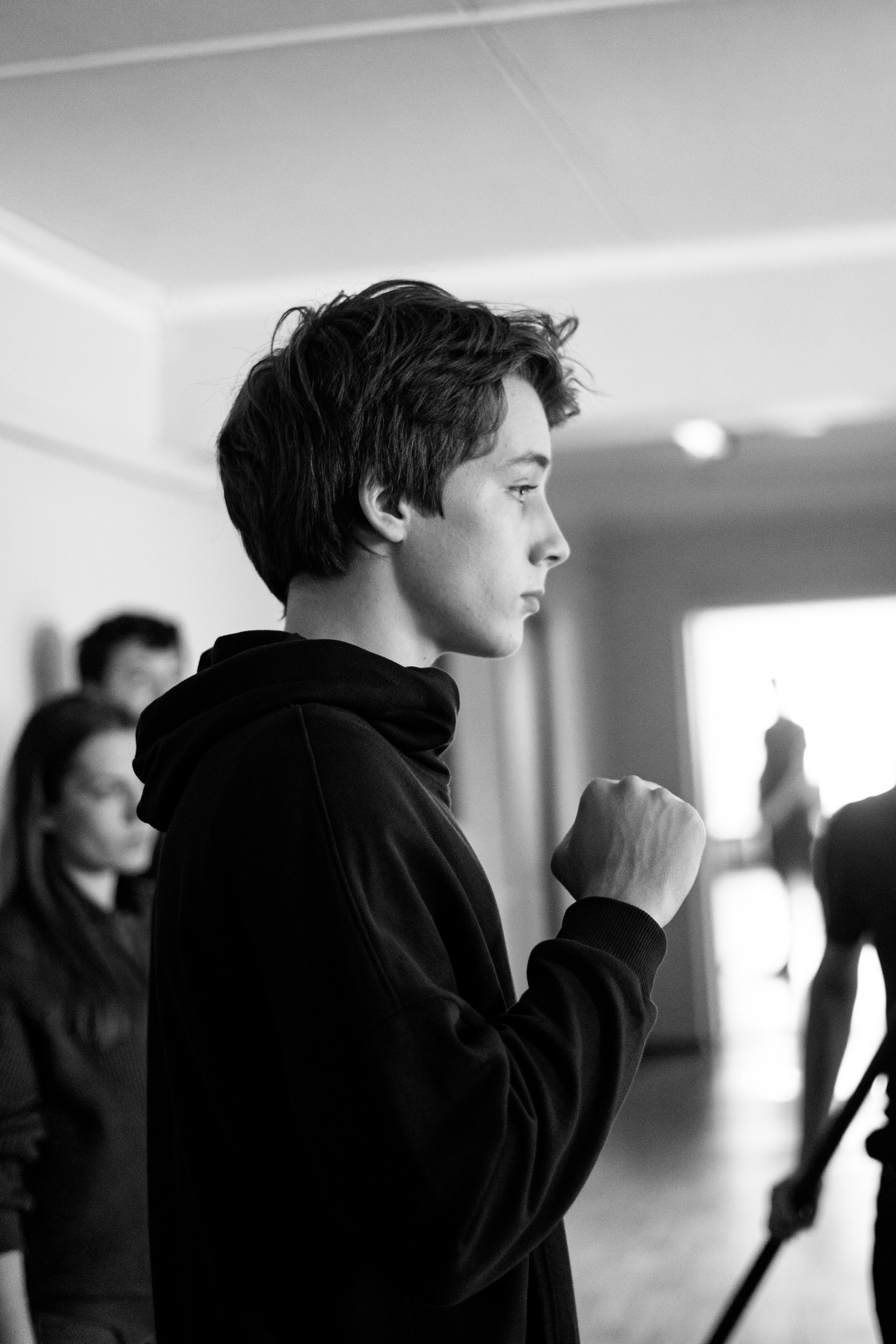 «Панчер» 2024 режиссер Евгений Татаров. Ольга Ибатуллина