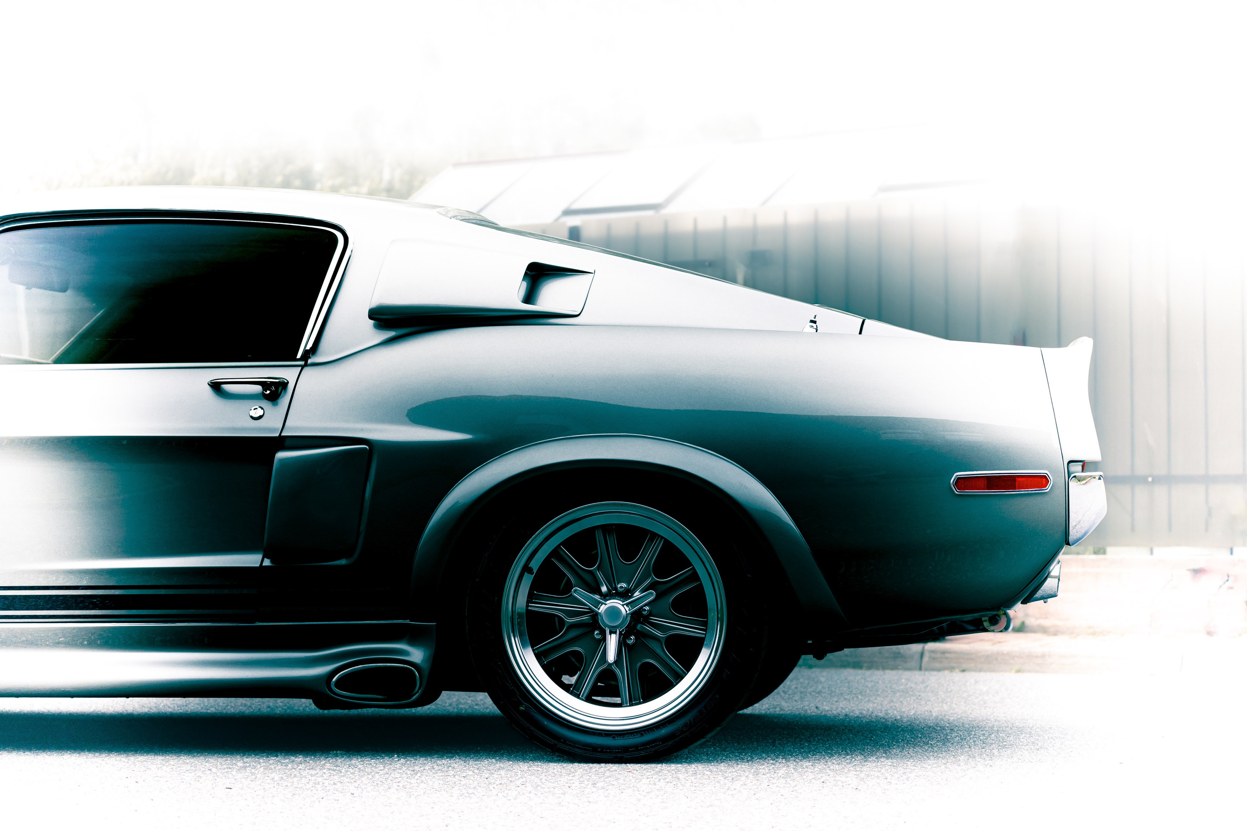 Ford Mustang Eleanor. Автомобильный фотограф в Санкт Петербурге. Евгений Коновалов