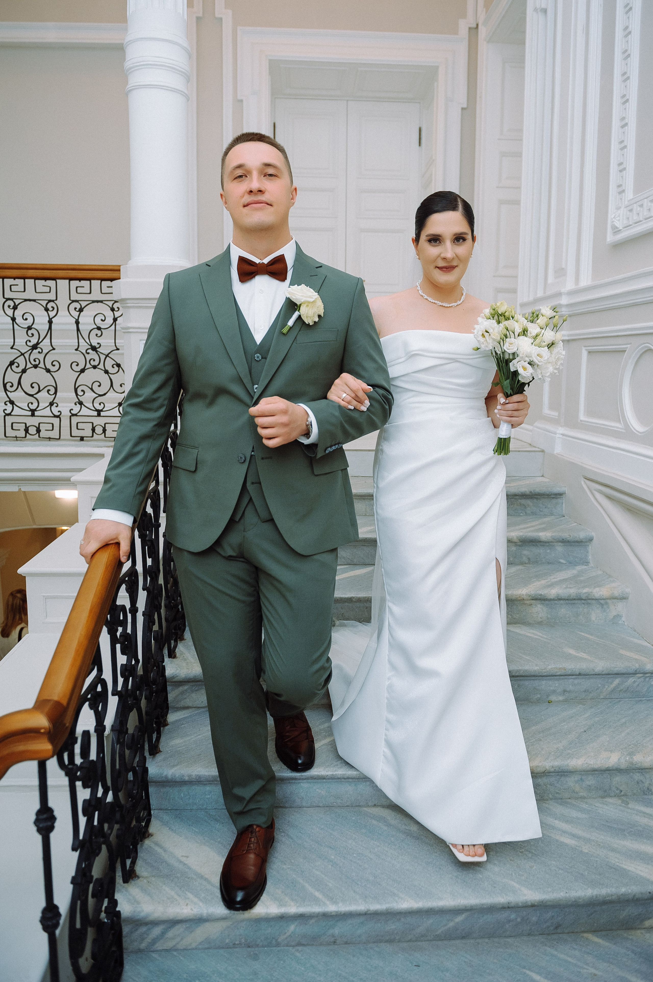 Олег и Вера. Фотограф в Екатеринбурге Артём Зайнетдинов