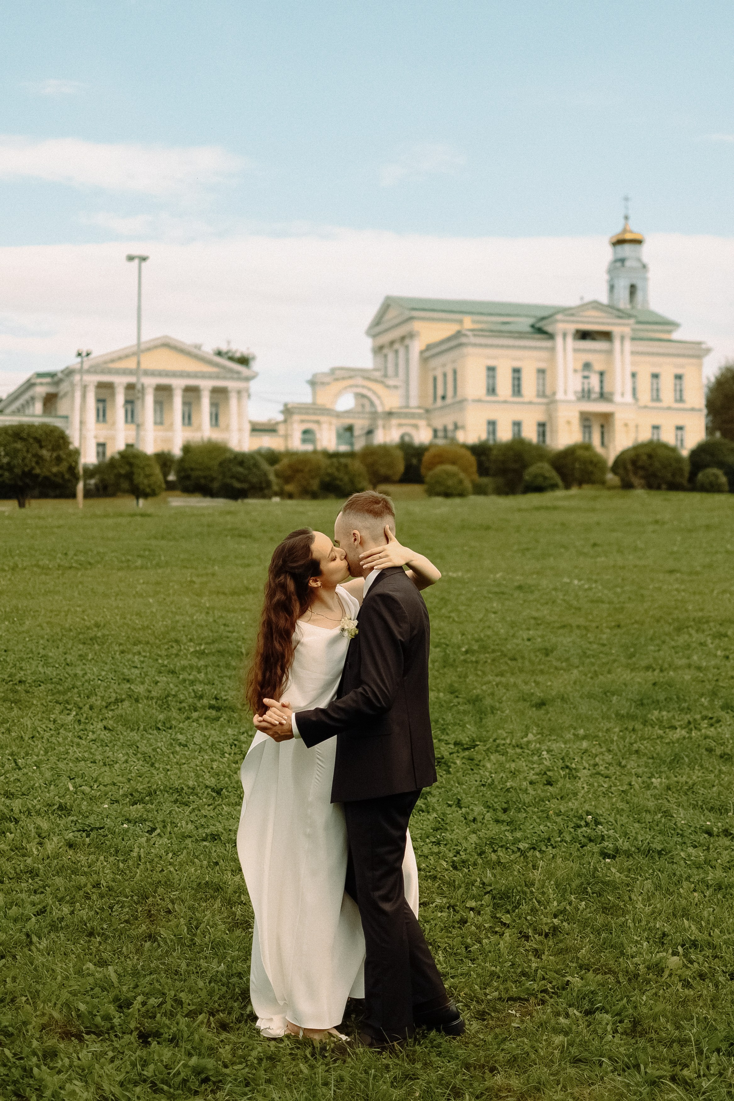 Евгений + Лилия. Фотограф в Екатеринбурге Артём Зайнетдинов