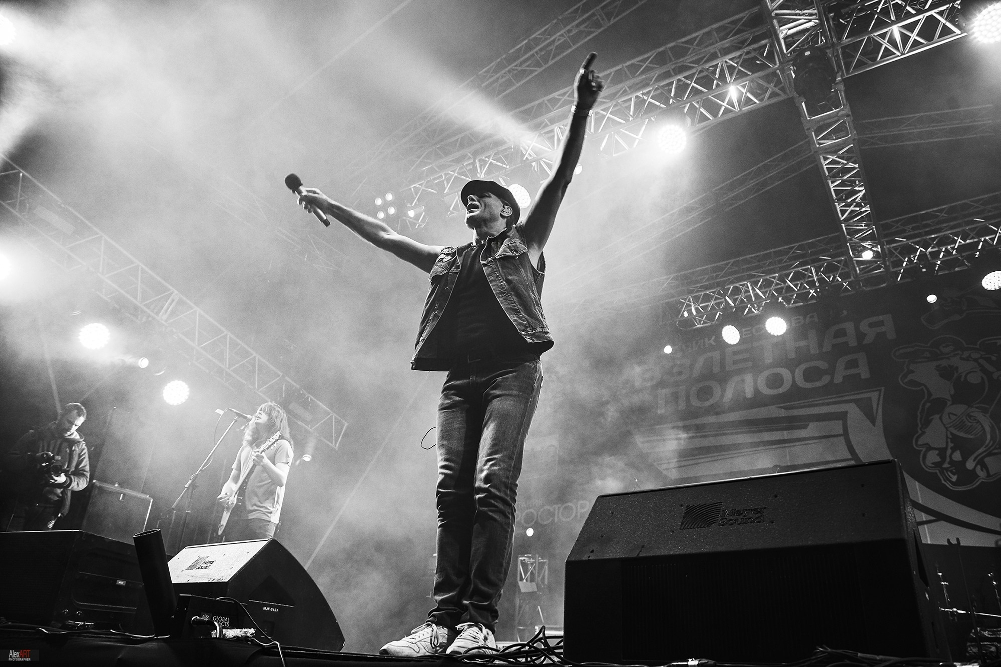 CONCERTS. AlexART | Film