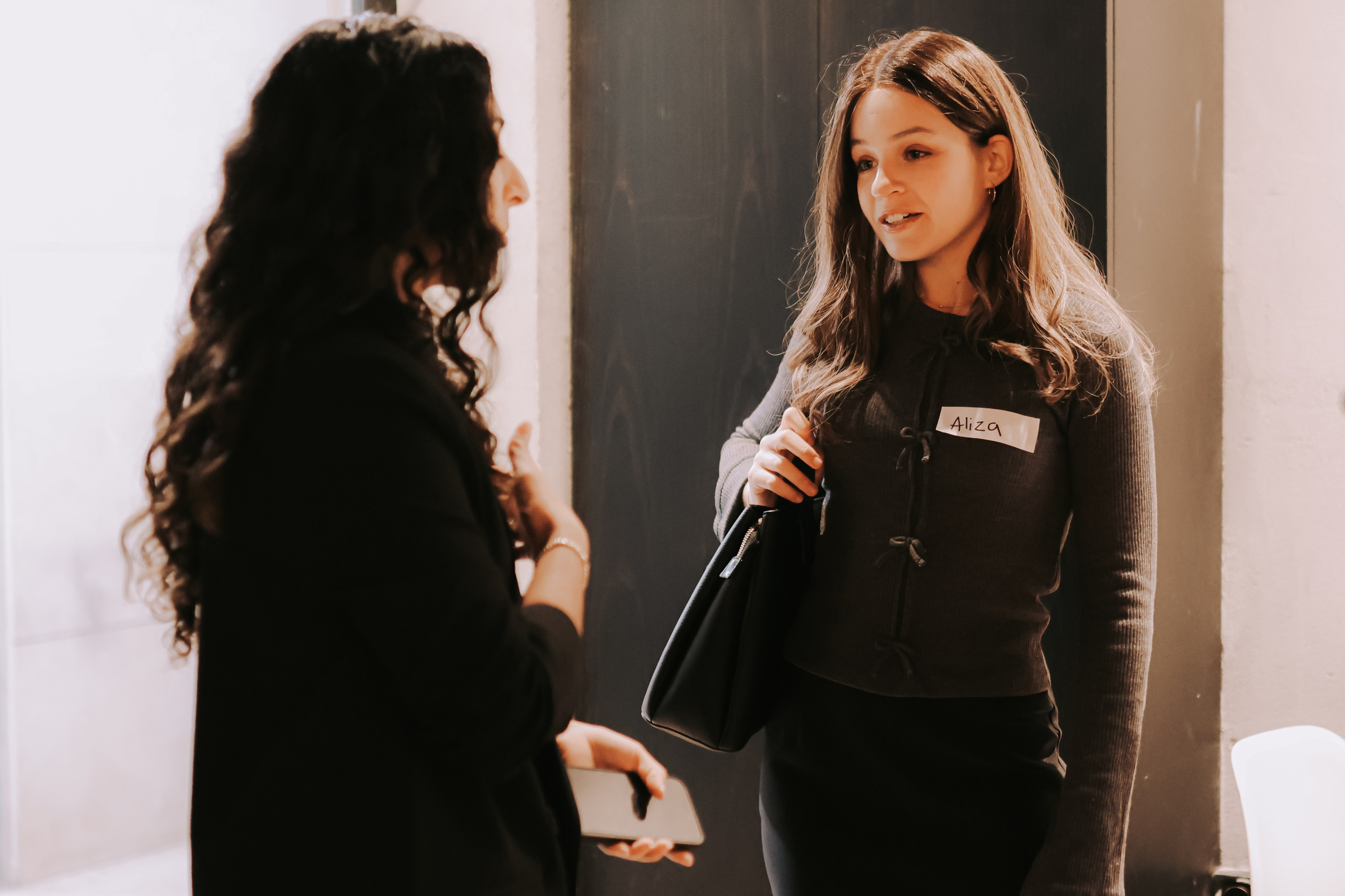 Panel, Tel Aviv | December 2025. Photographer in Israel Alice Milchin