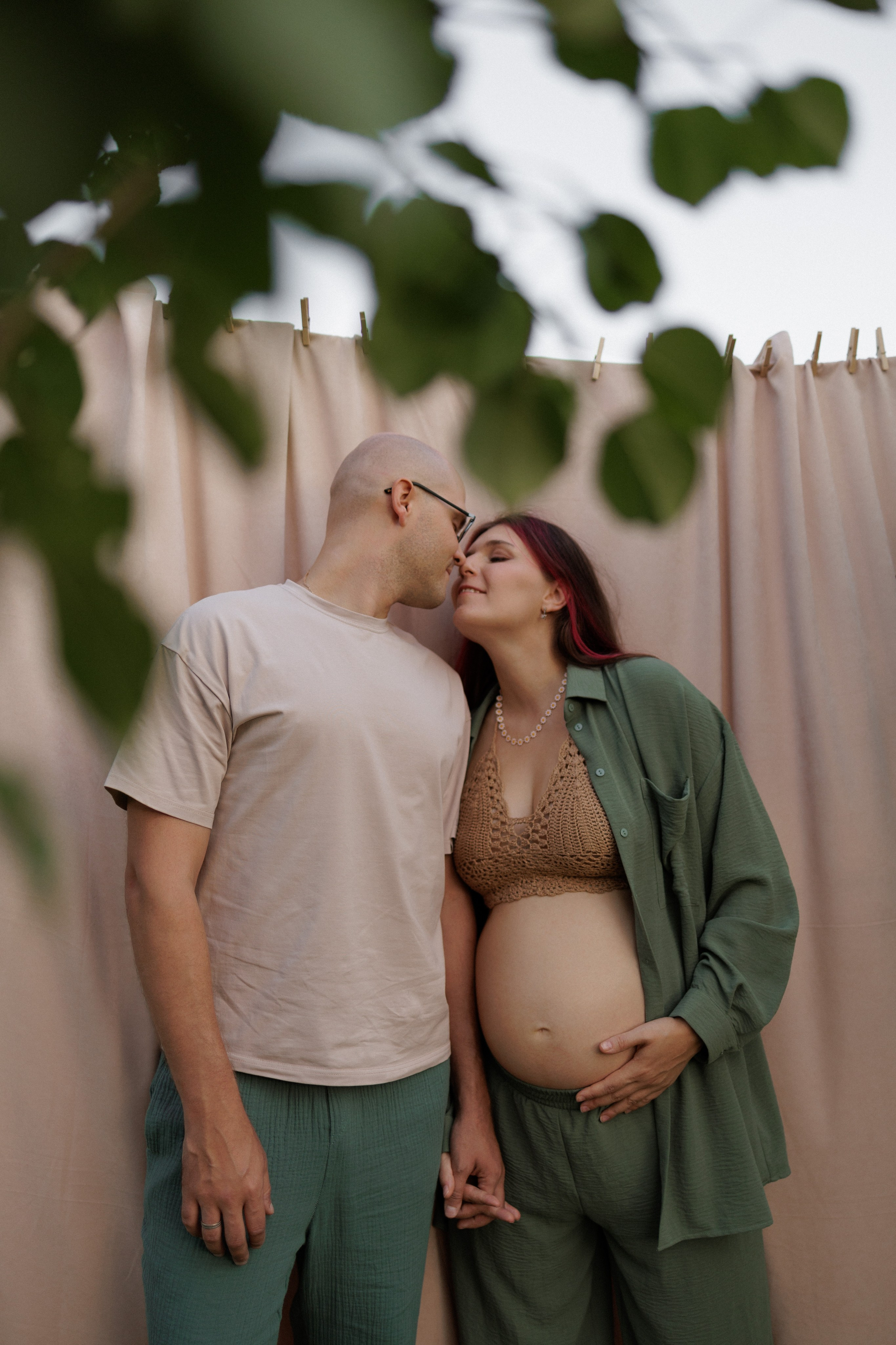 На закате одного прекрасного вечера. Фотограф Софья Гречка