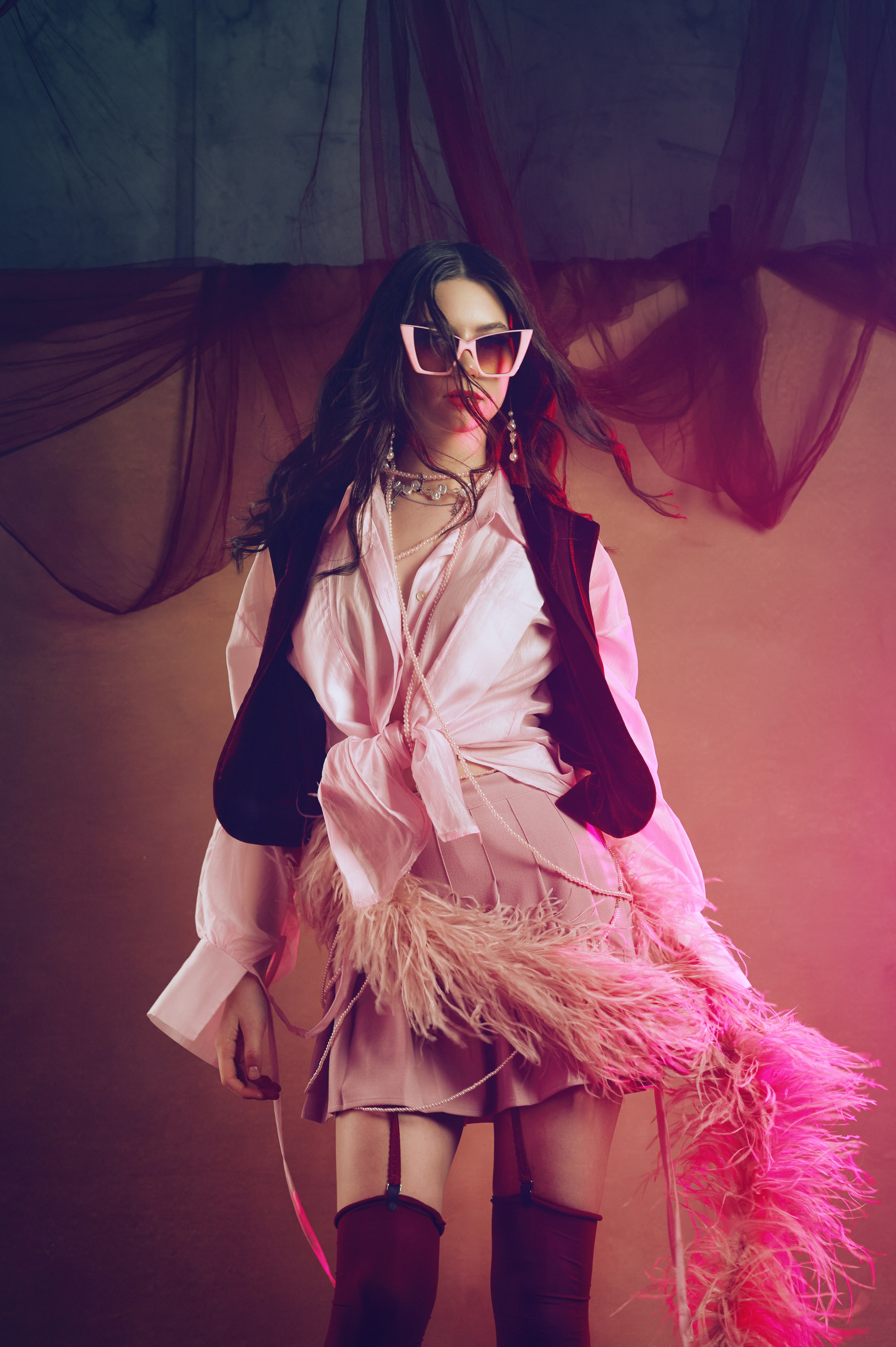 Упавшая звезда. Портретный фотограф в Хабаровске Роман Мутных