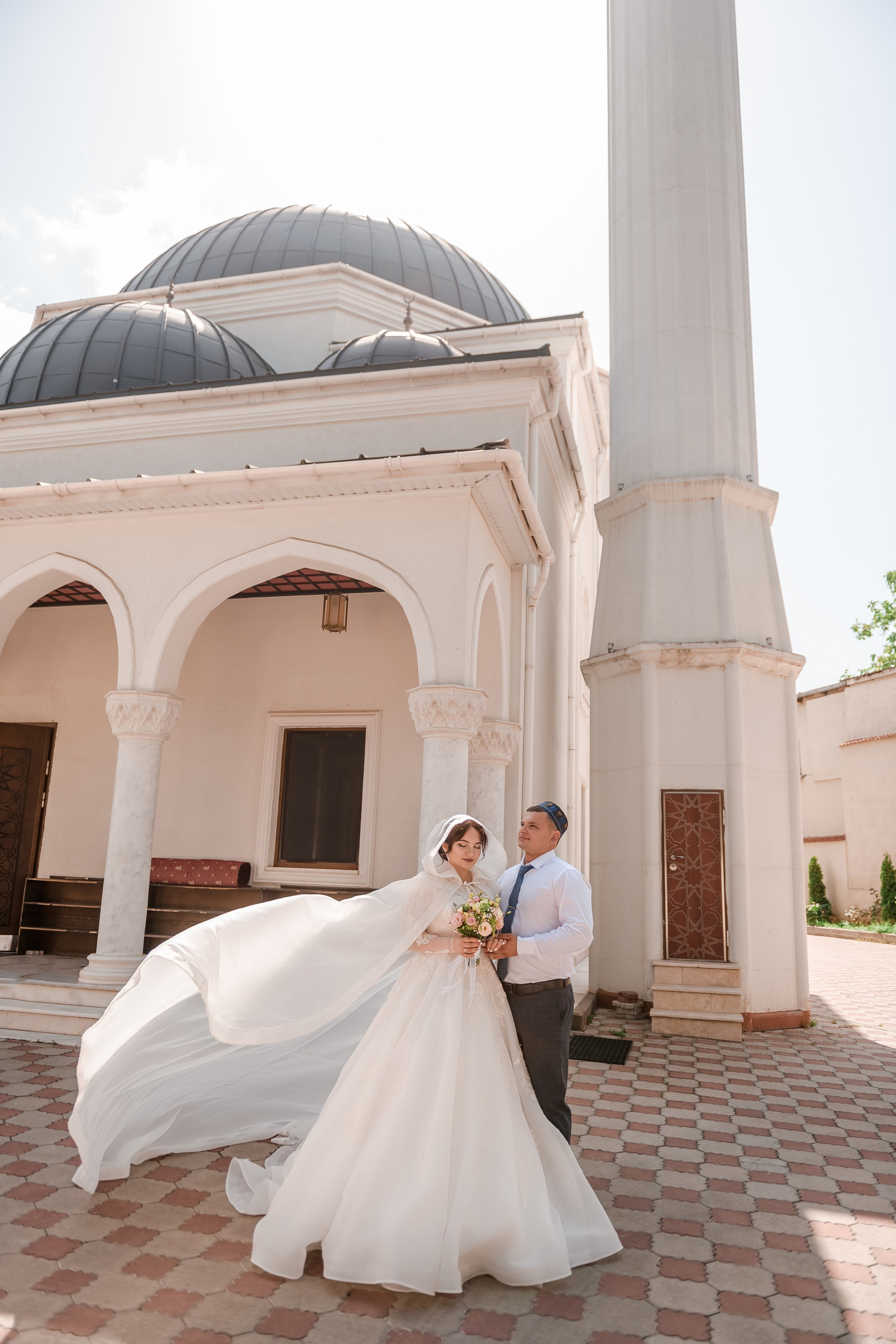 Свадебная съемка. Творческий фотограф в Крыму Анна Пашко