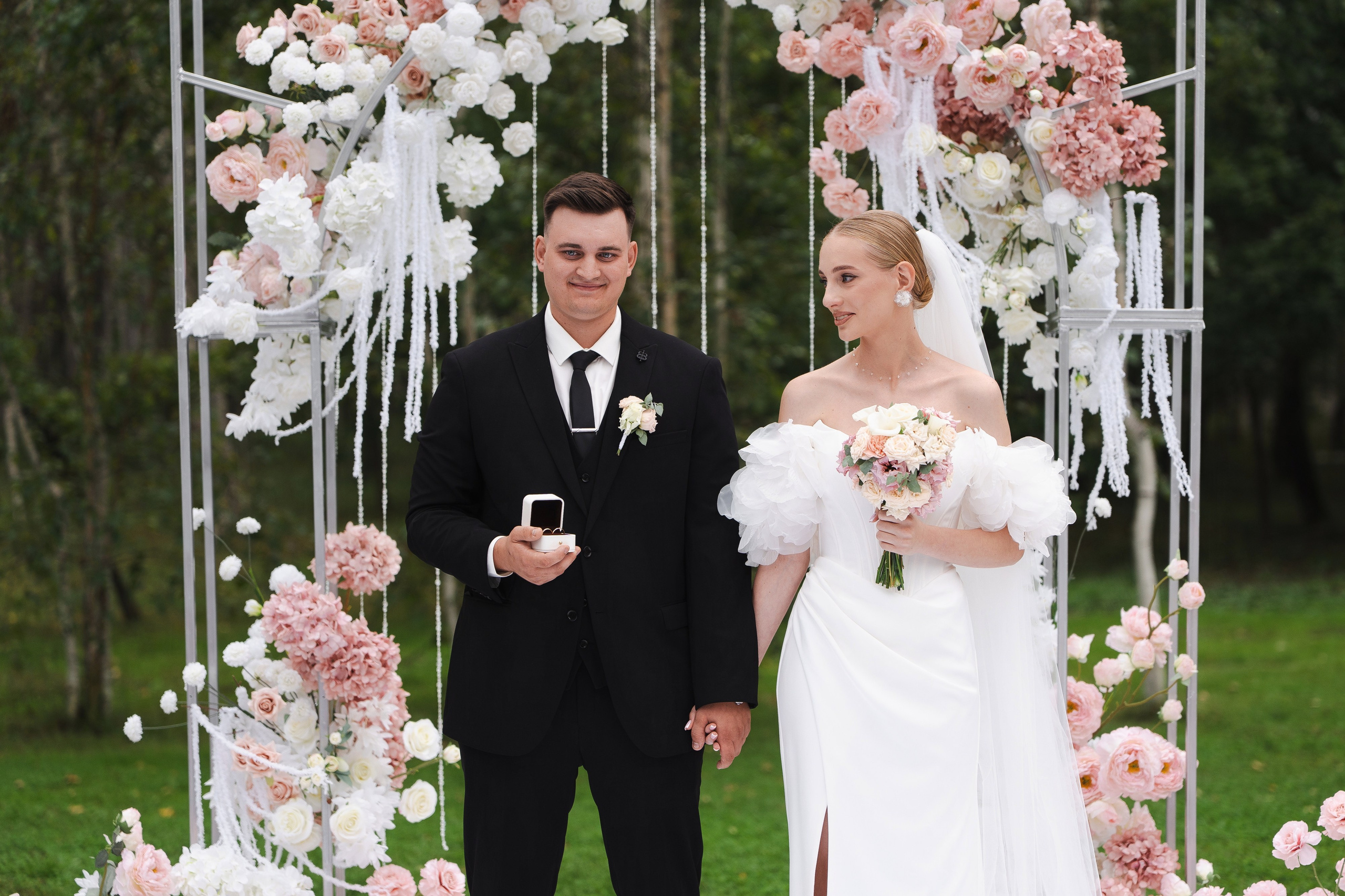 Дарья и Павел. Фотограф Хабаровск