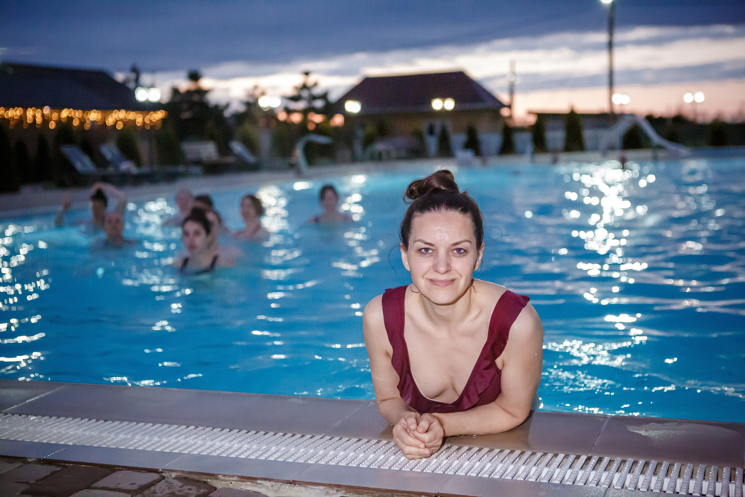 Ретрит репортаж