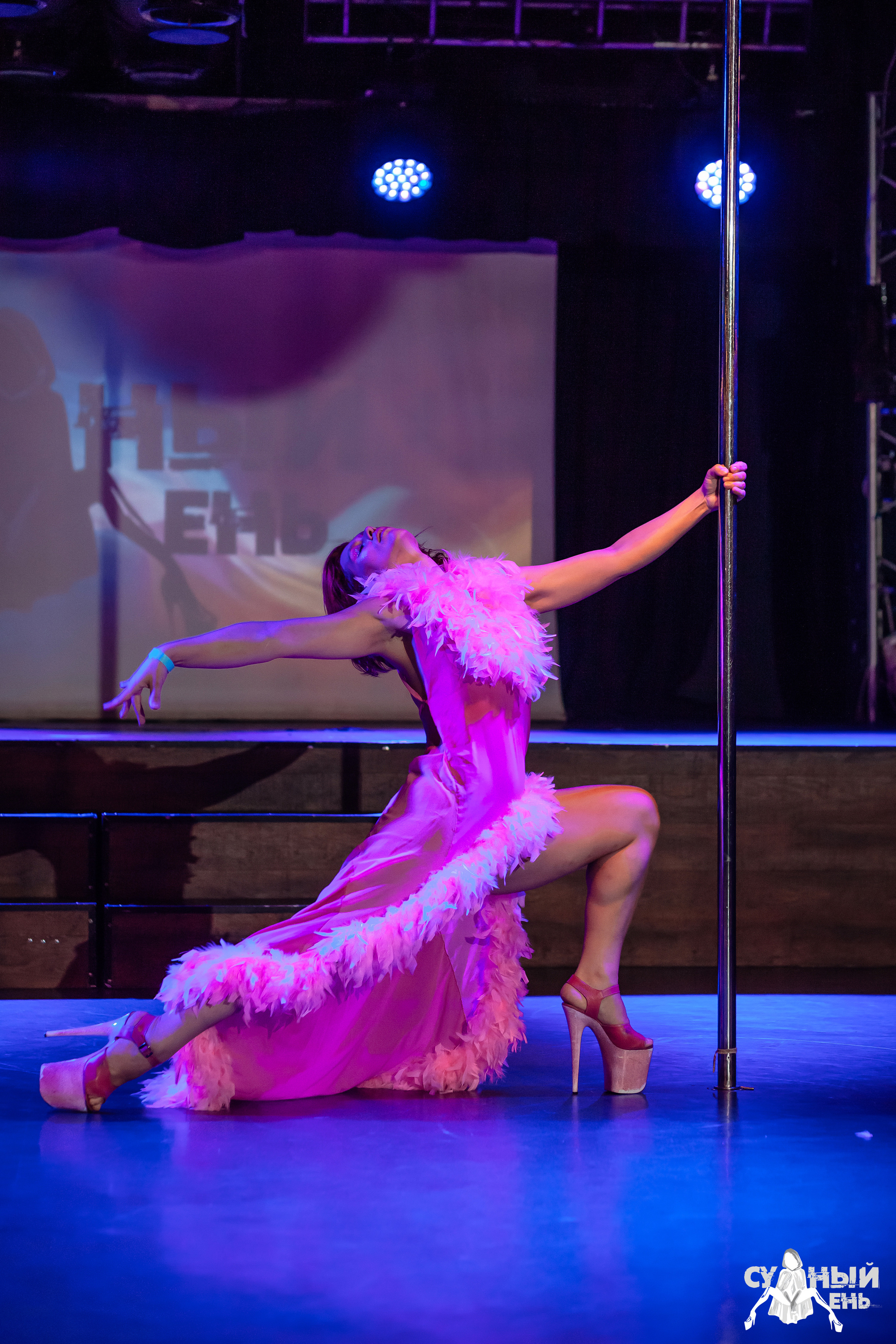 Судный день 2022. Сергей Мамлеев видеоконтент в Москве