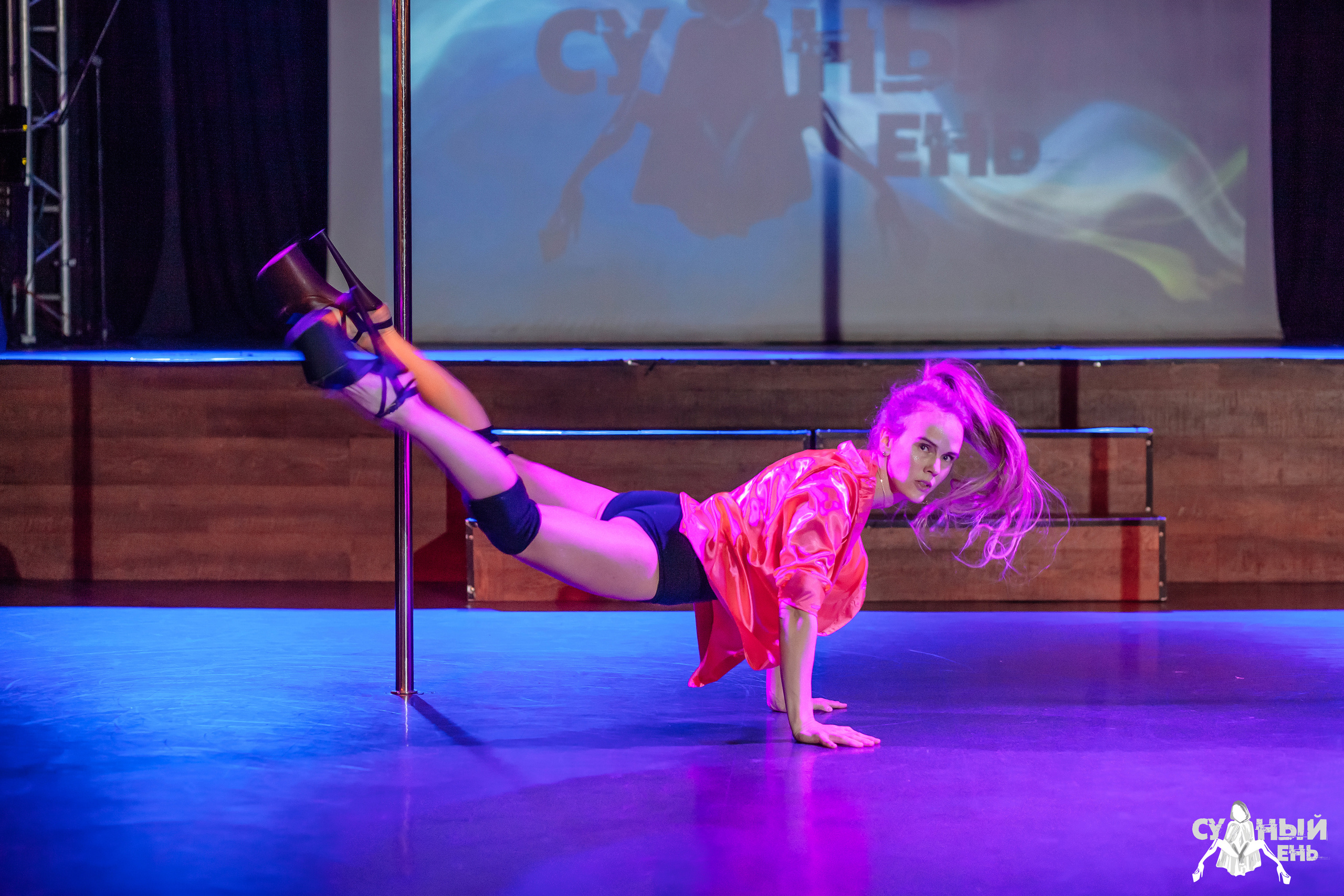 Судный день 2022. Сергей Мамлеев видеоконтент в Москве