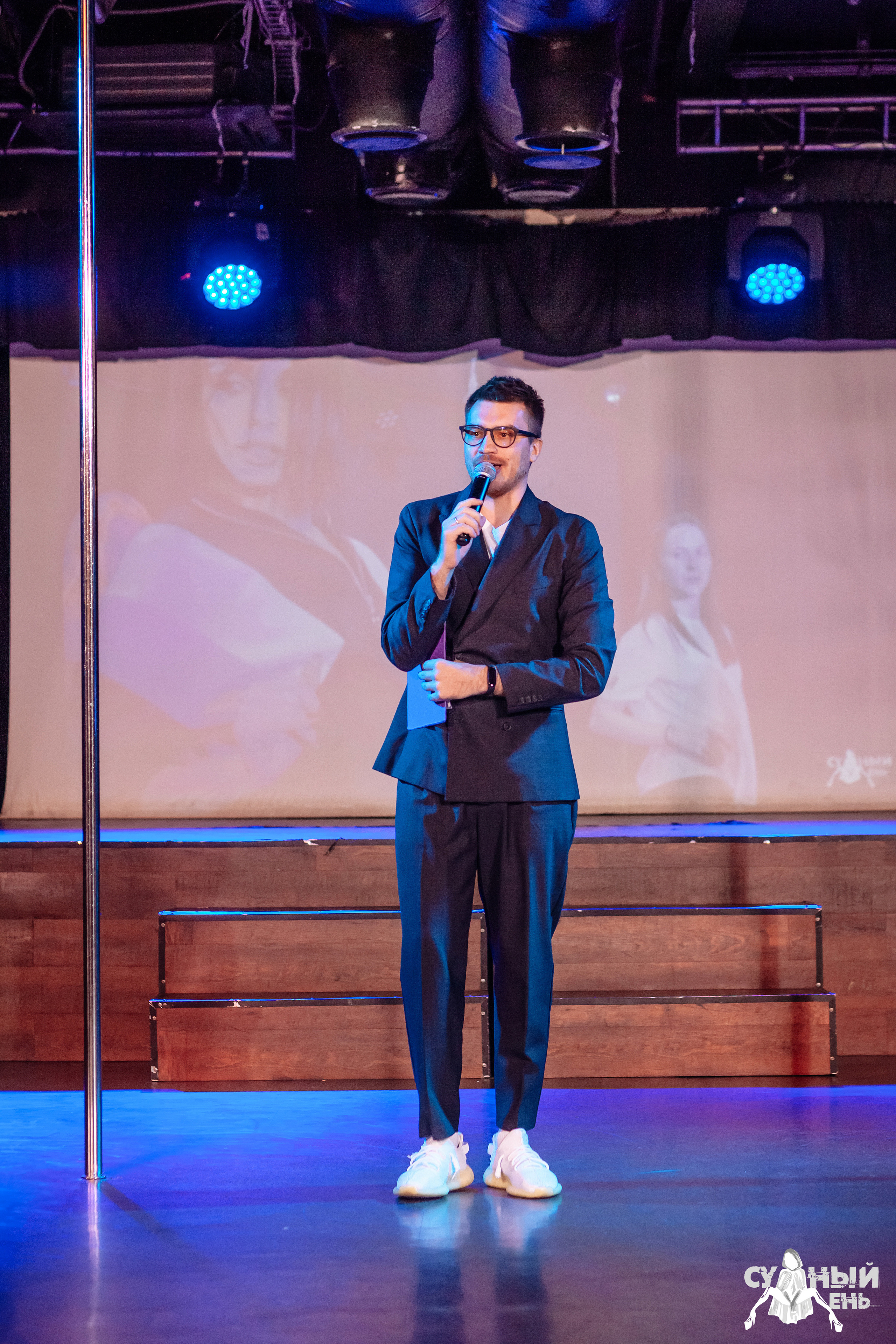 Судный день 2022. Сергей Мамлеев видеоконтент в Москве