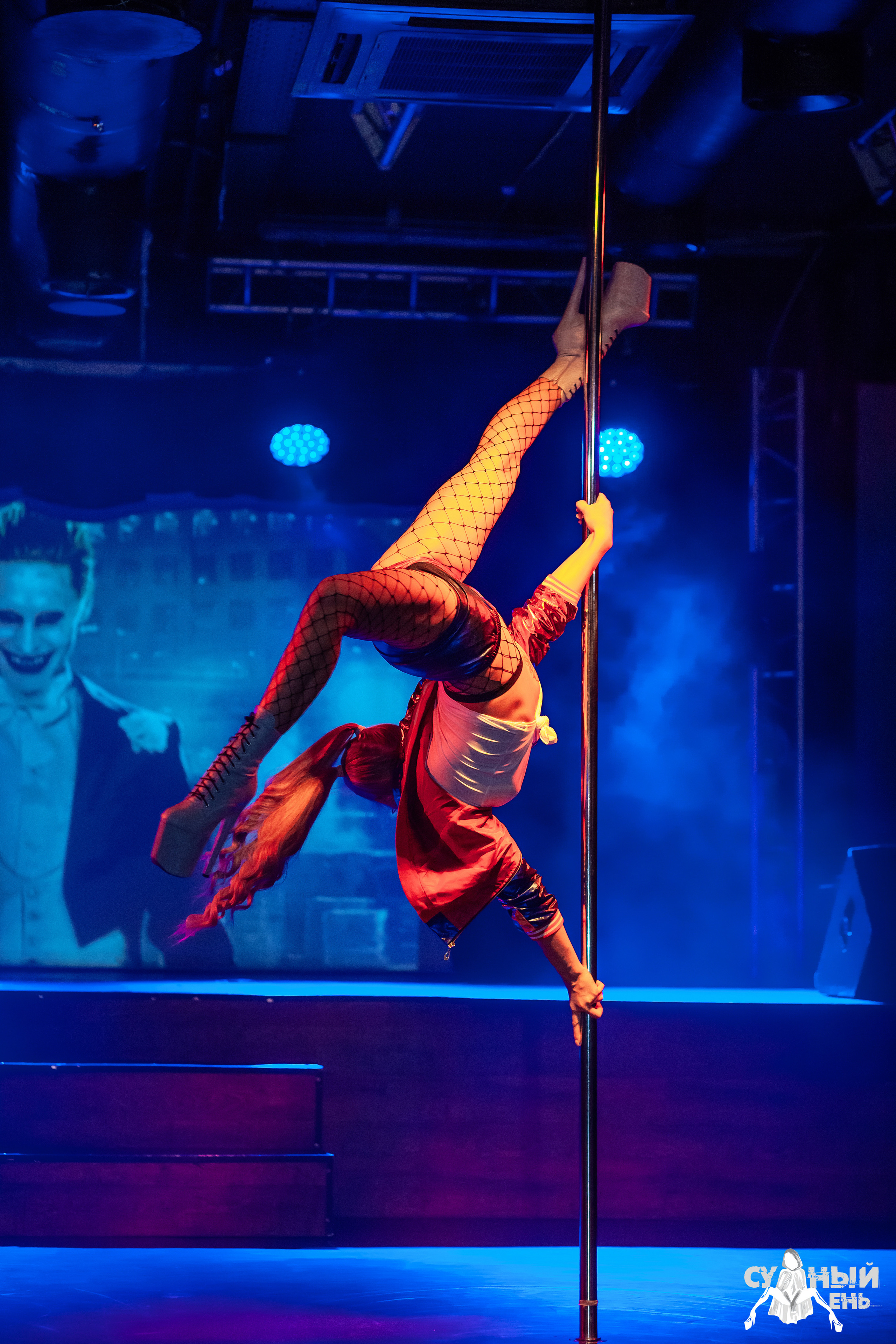 Судный день 2022. Сергей Мамлеев видеоконтент в Москве