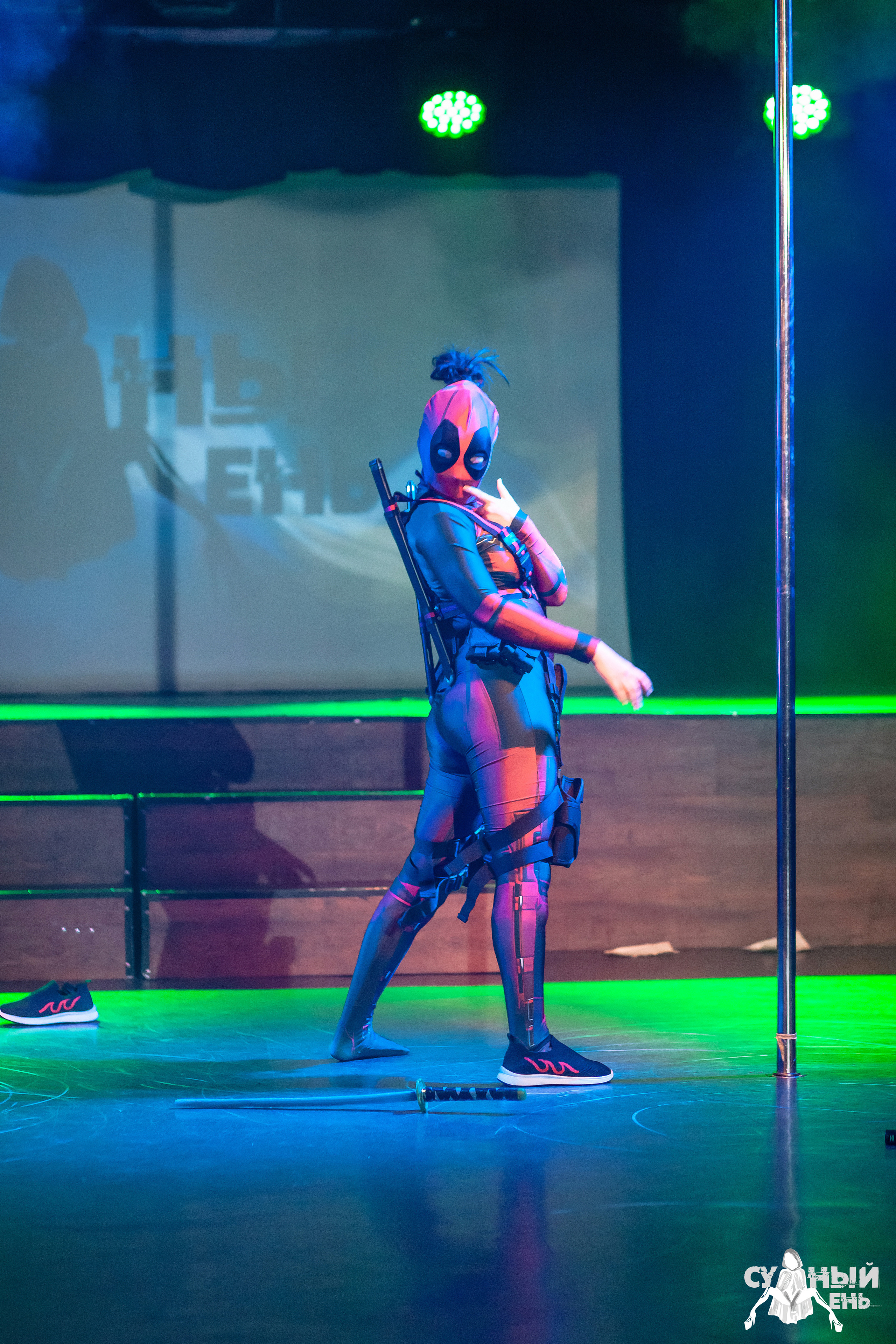 Судный день 2022. Сергей Мамлеев видеоконтент в Москве