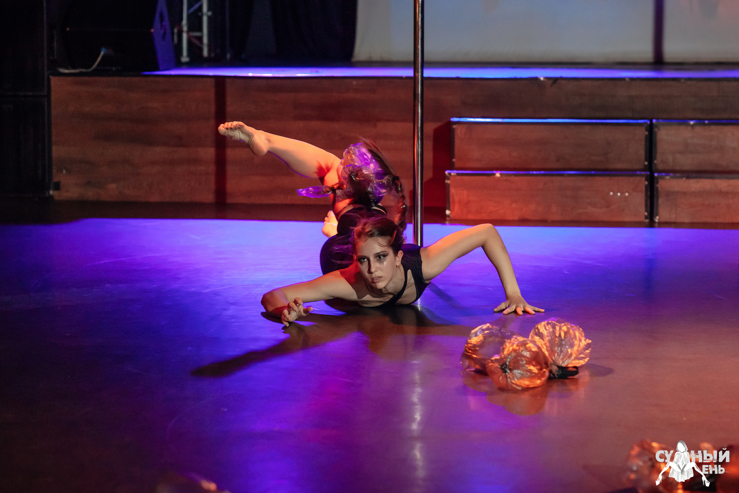 Судный день 2022. Сергей Мамлеев видеоконтент в Москве