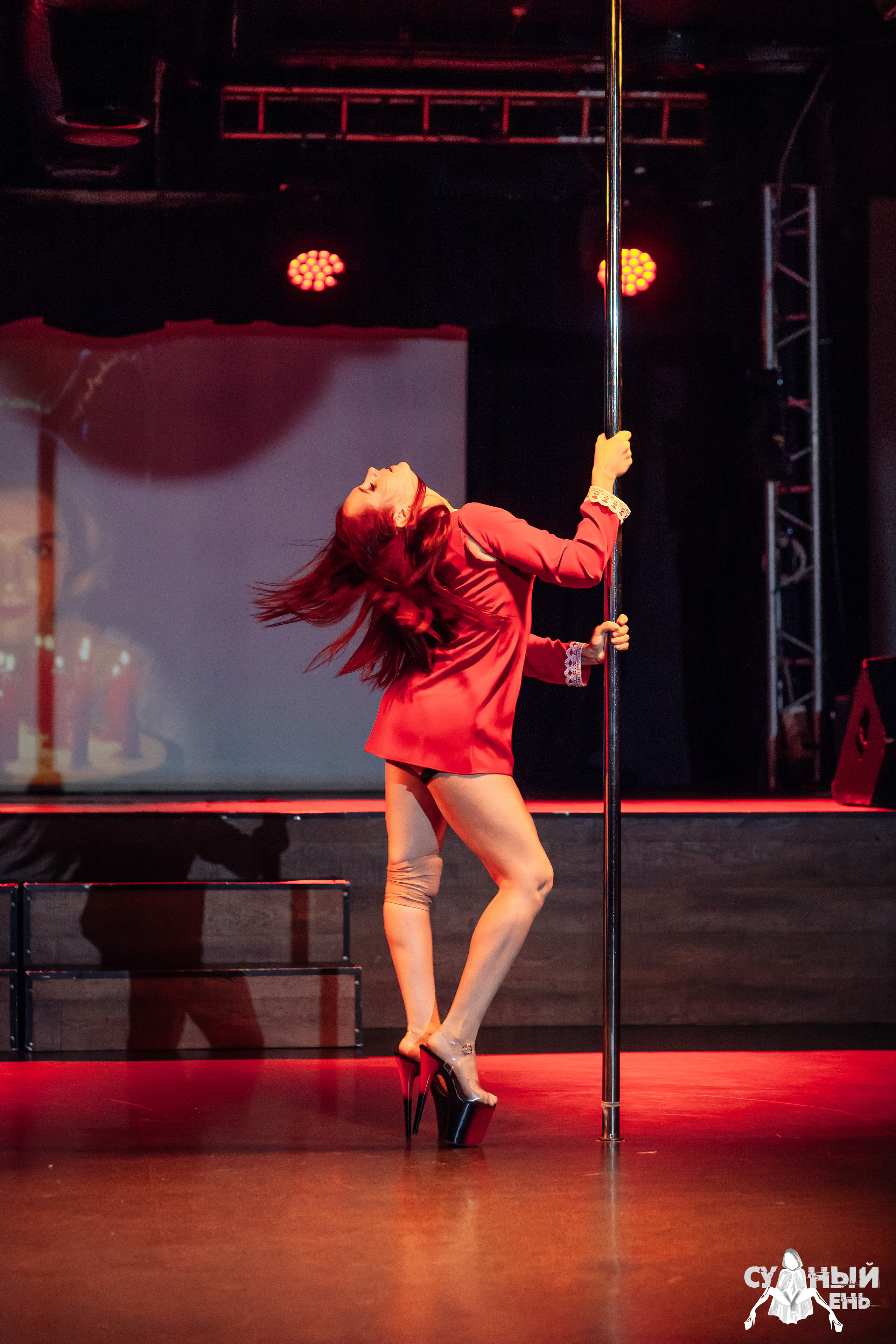 Судный день 2022. Сергей Мамлеев видеоконтент в Москве