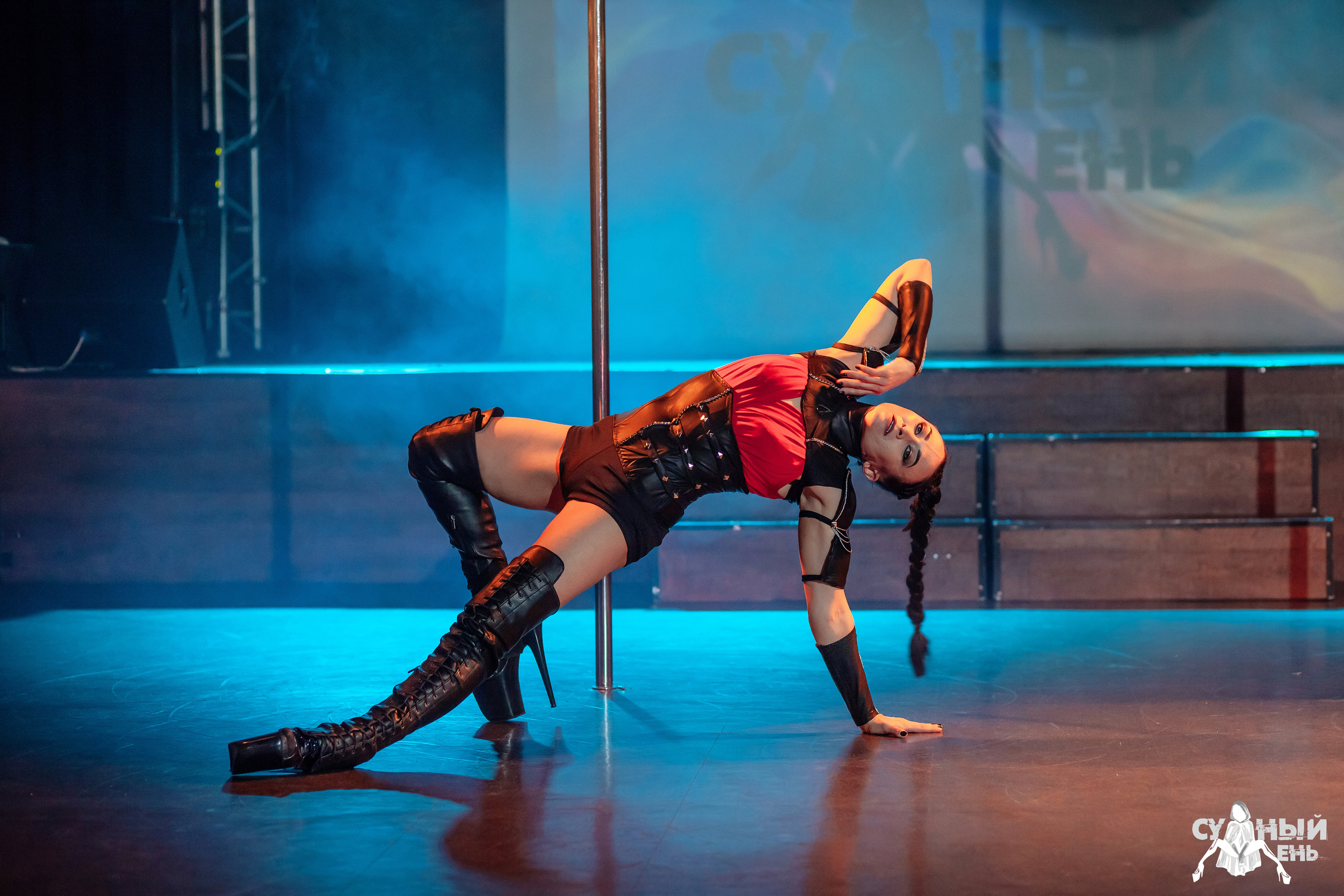 Судный день 2022. Сергей Мамлеев видеоконтент в Москве