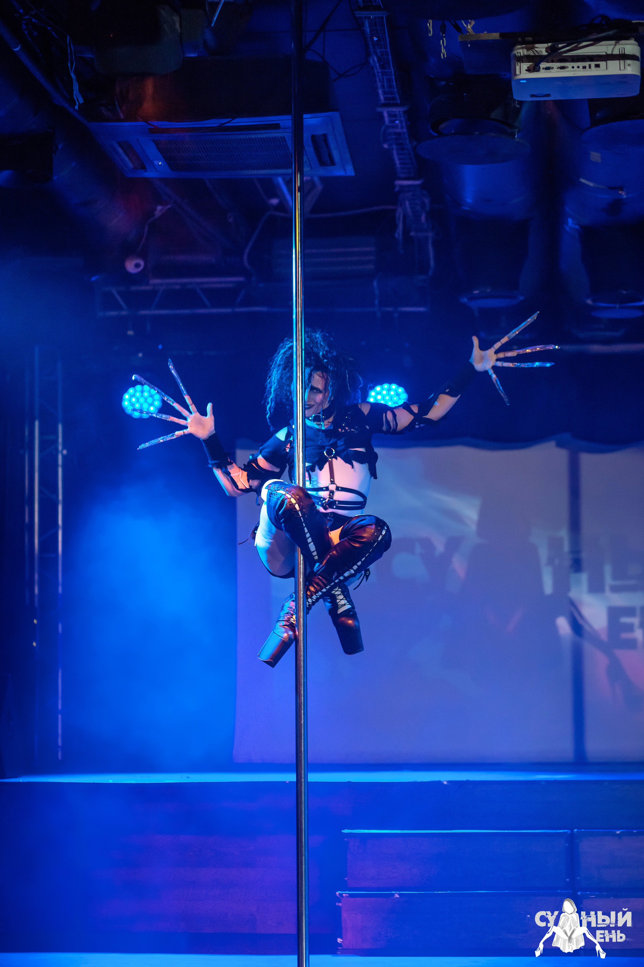 Судный день 2022. Сергей Мамлеев видеоконтент в Москве