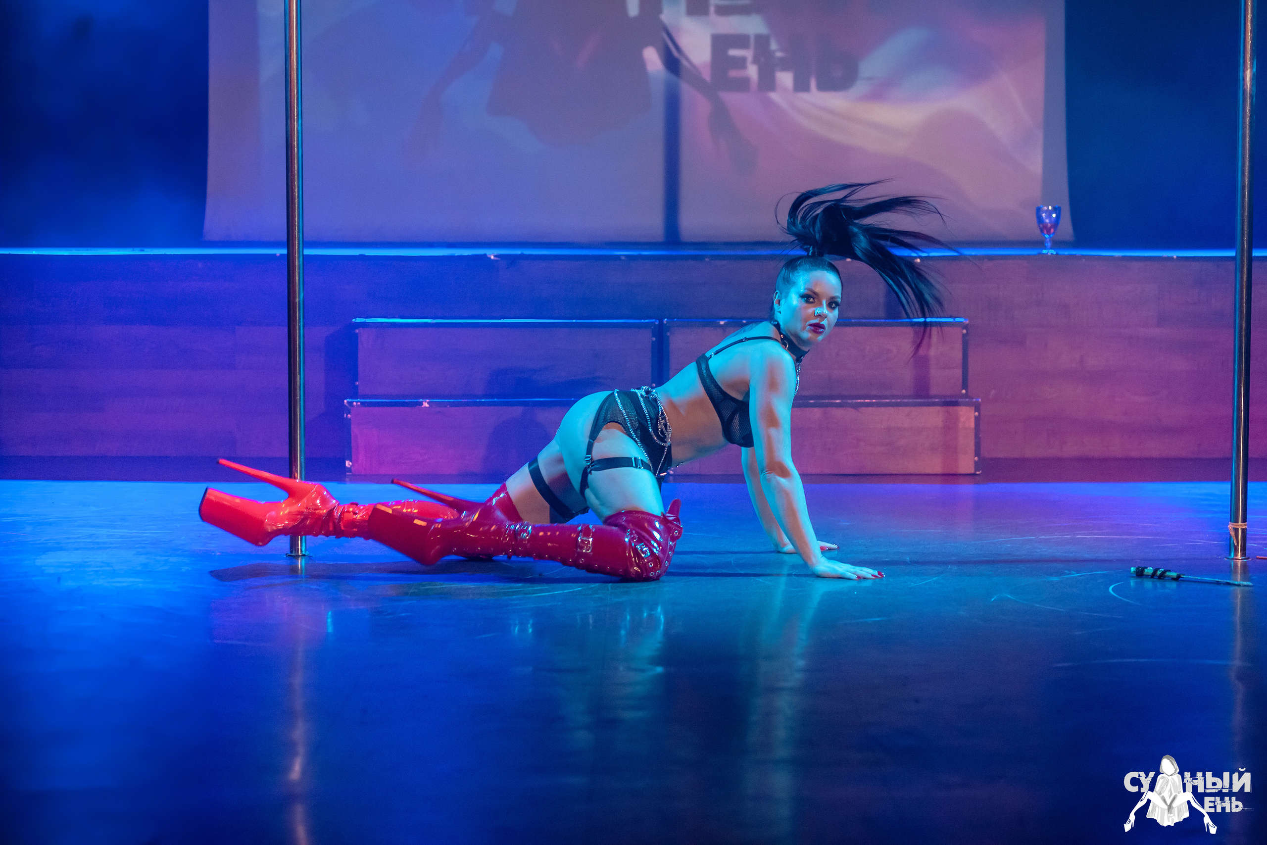 Судный день 2022. Сергей Мамлеев видеоконтент в Москве