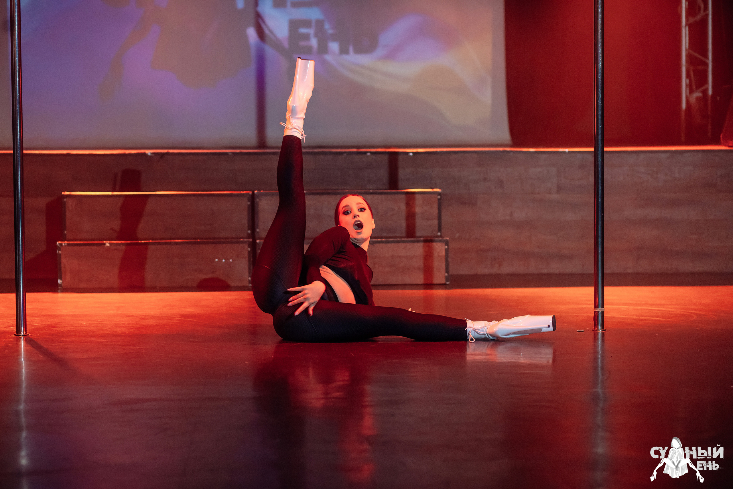 Судный день 2022. Сергей Мамлеев видеоконтент в Москве